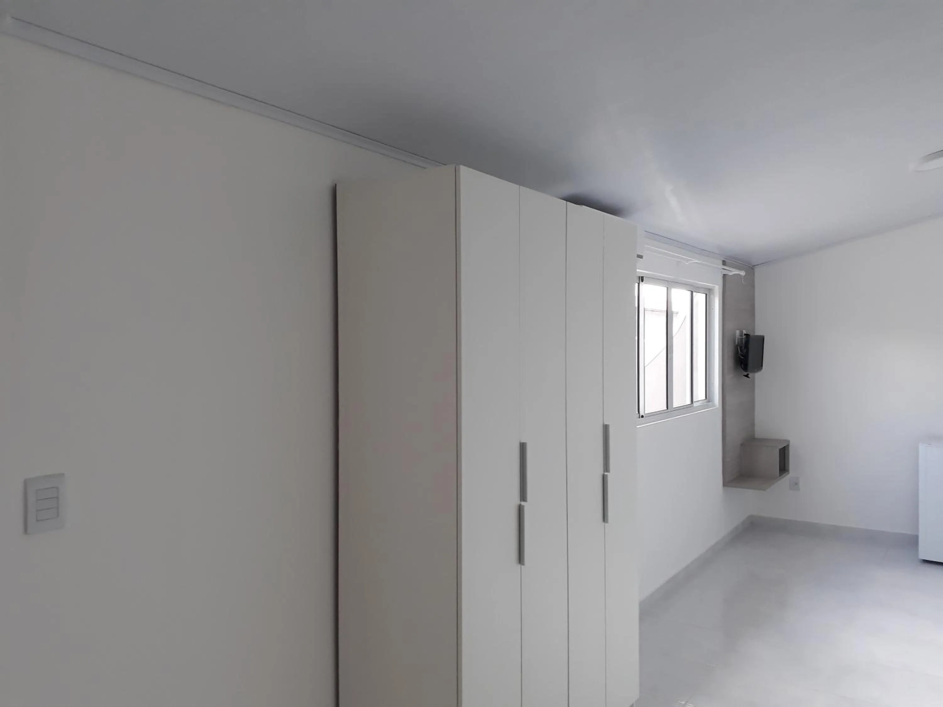 Bed in Fazenda Fiore Resort