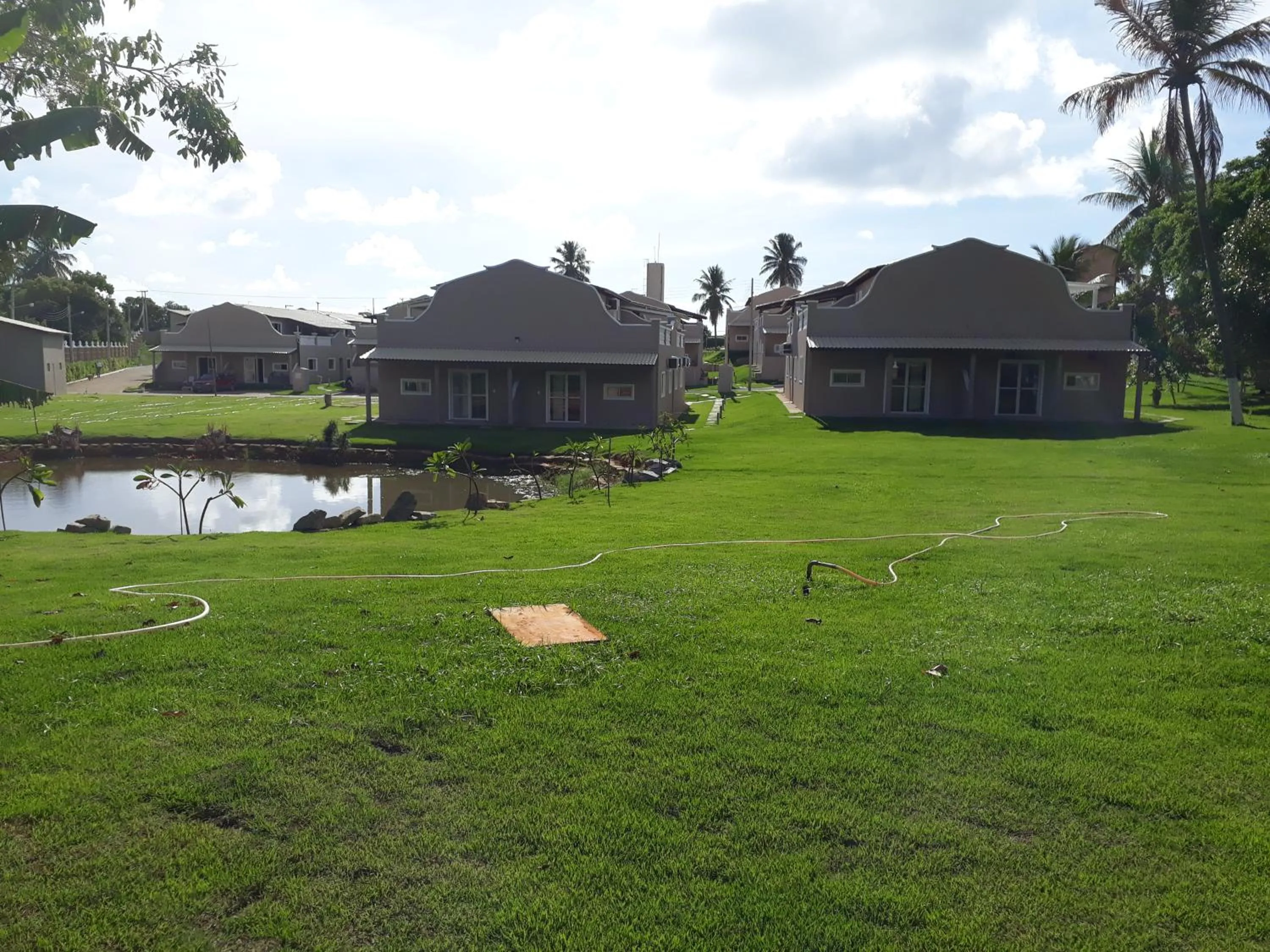 Natural landscape in Fazenda Fiore Resort