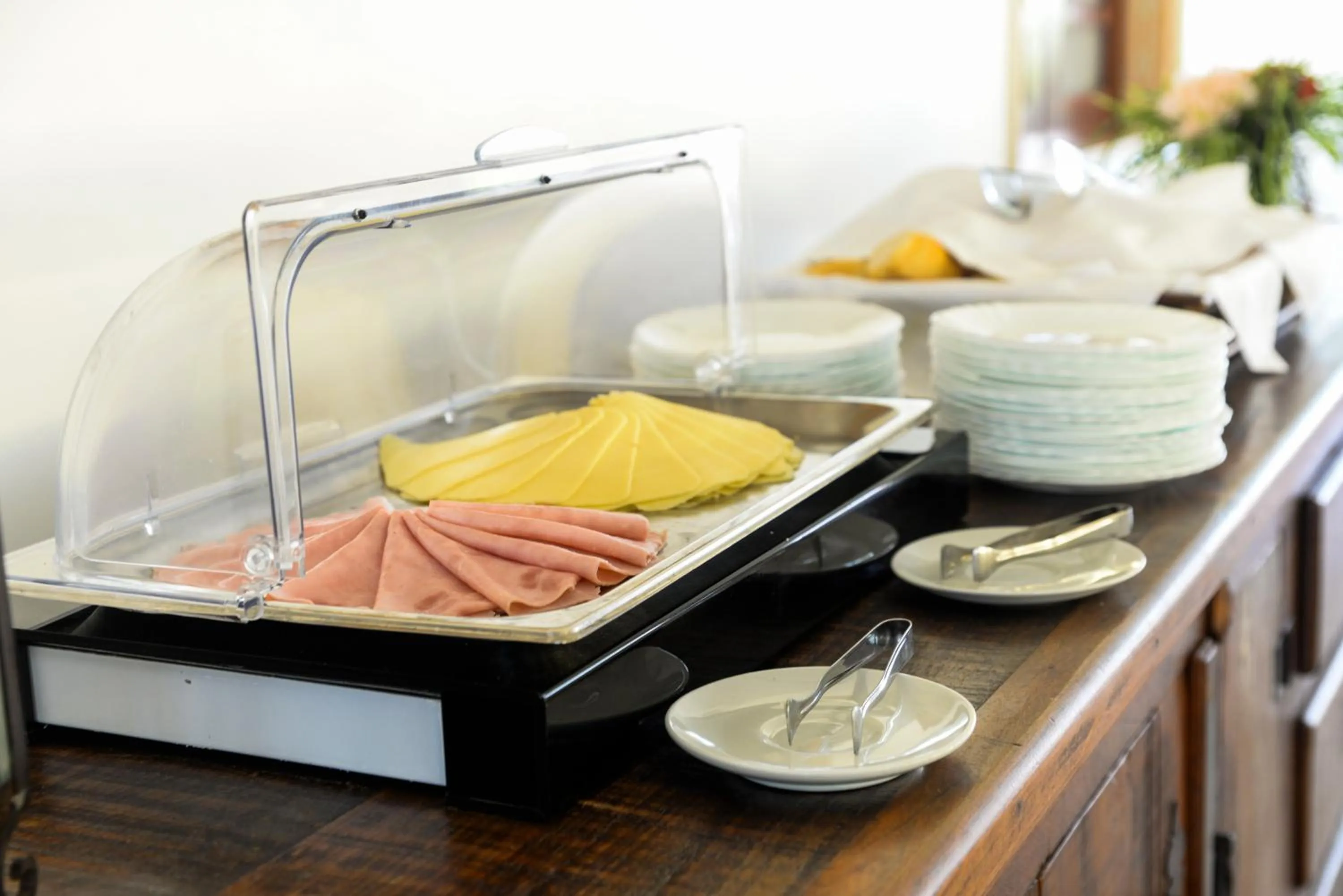 Food close-up in Fazenda Fiore Resort