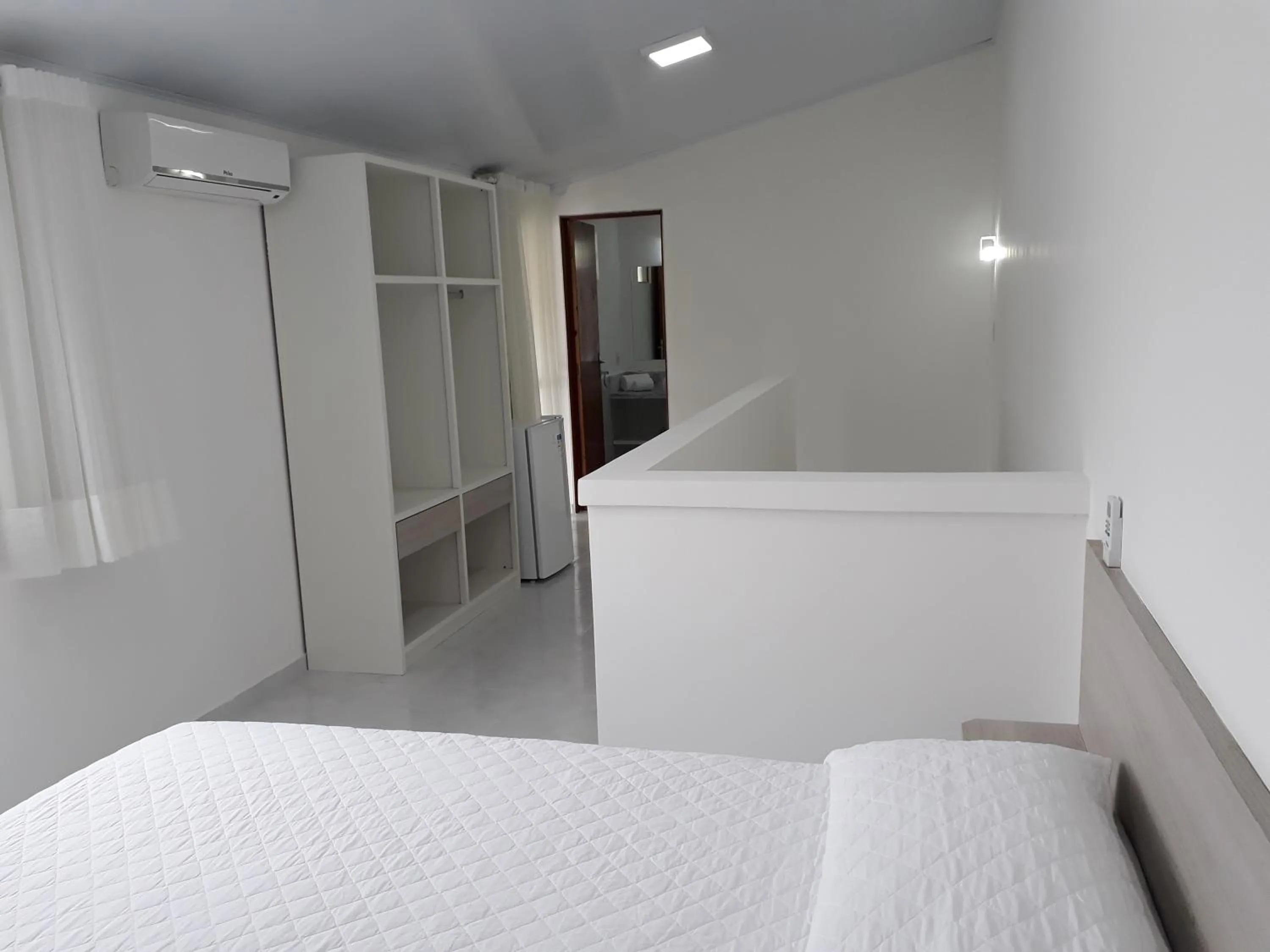 Bedroom, Bed in Fazenda Fiore Resort