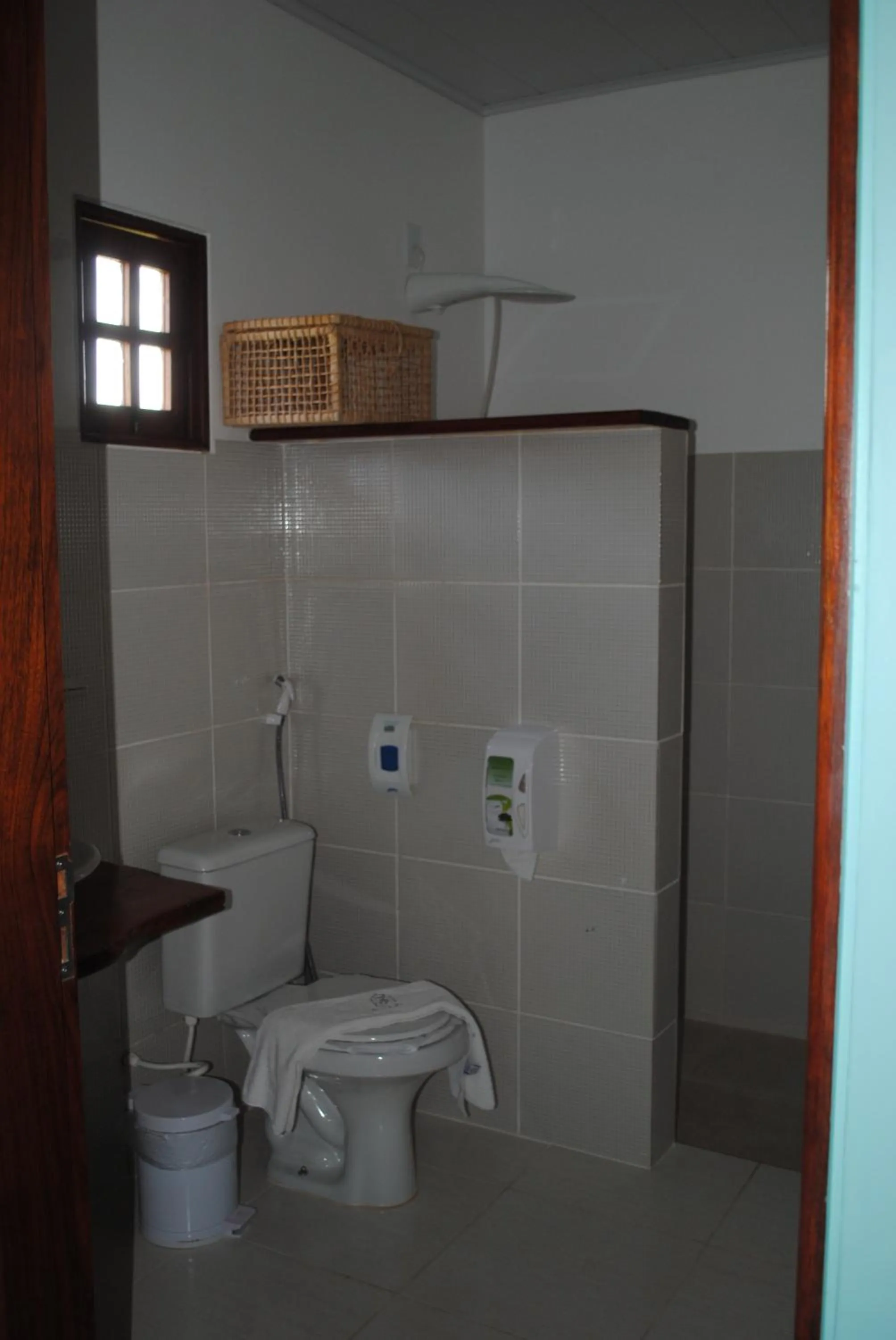 Bathroom in Fazenda Fiore Resort
