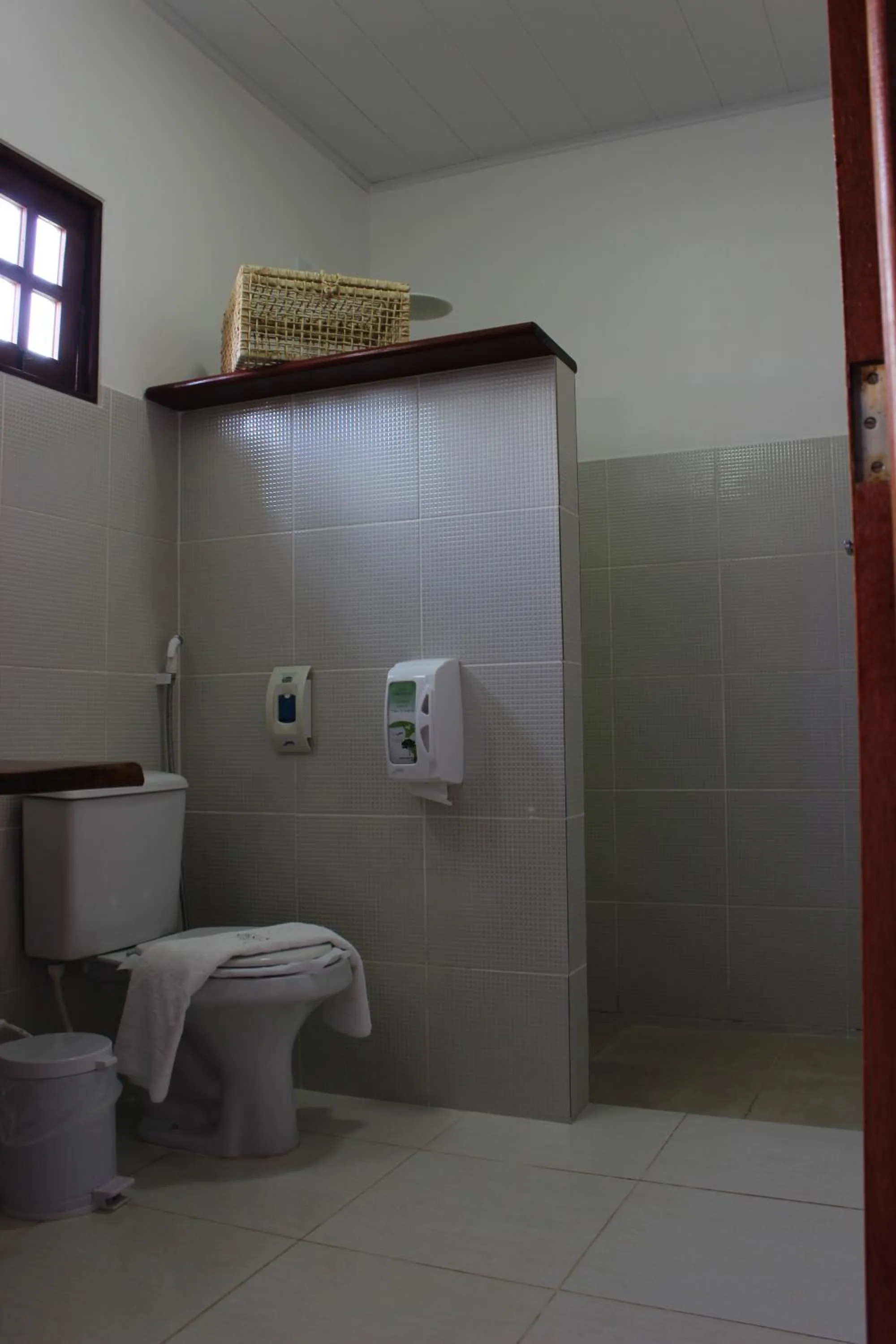 Bathroom in Fazenda Fiore Resort