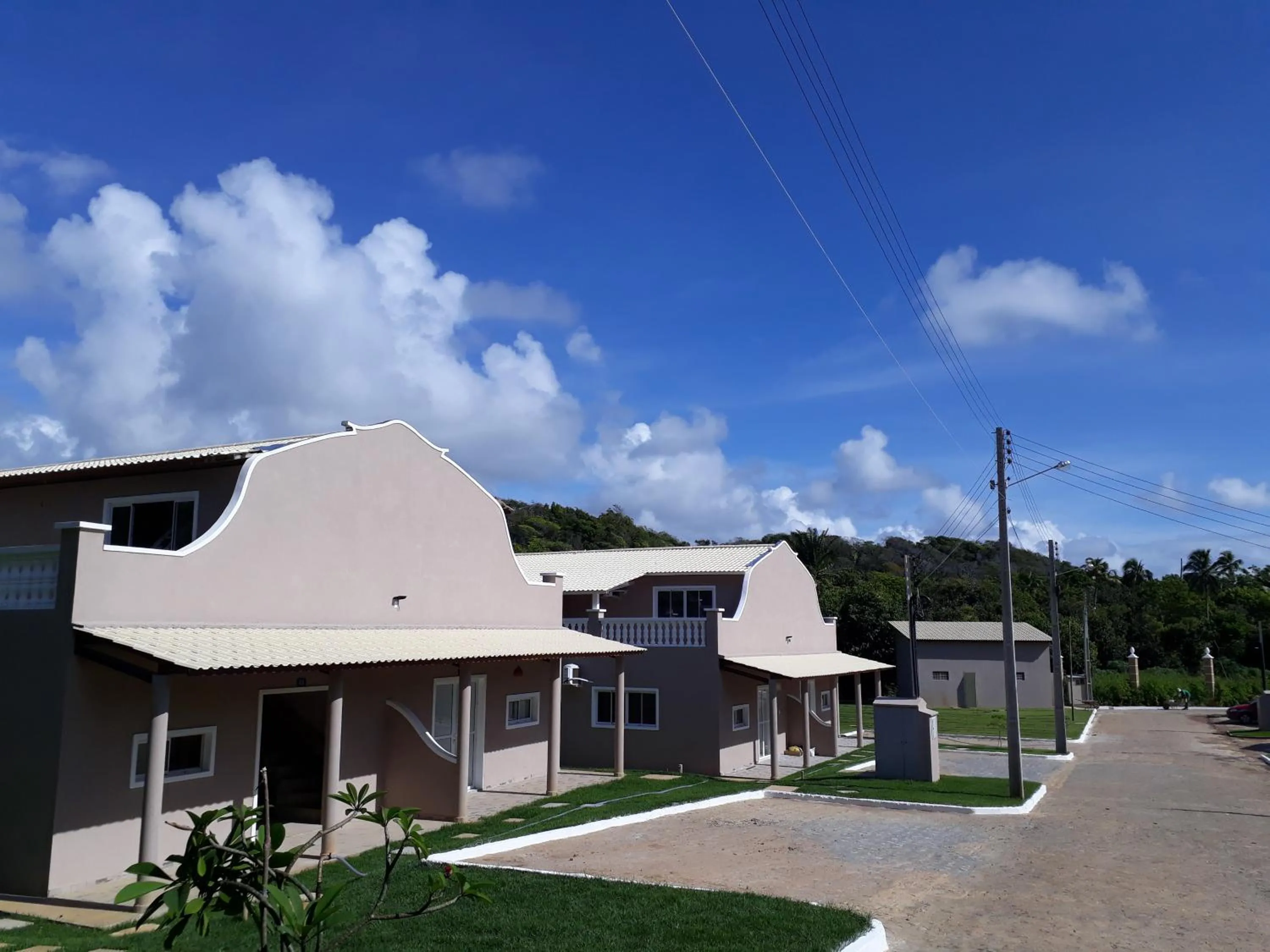 Property building in Fazenda Fiore Resort