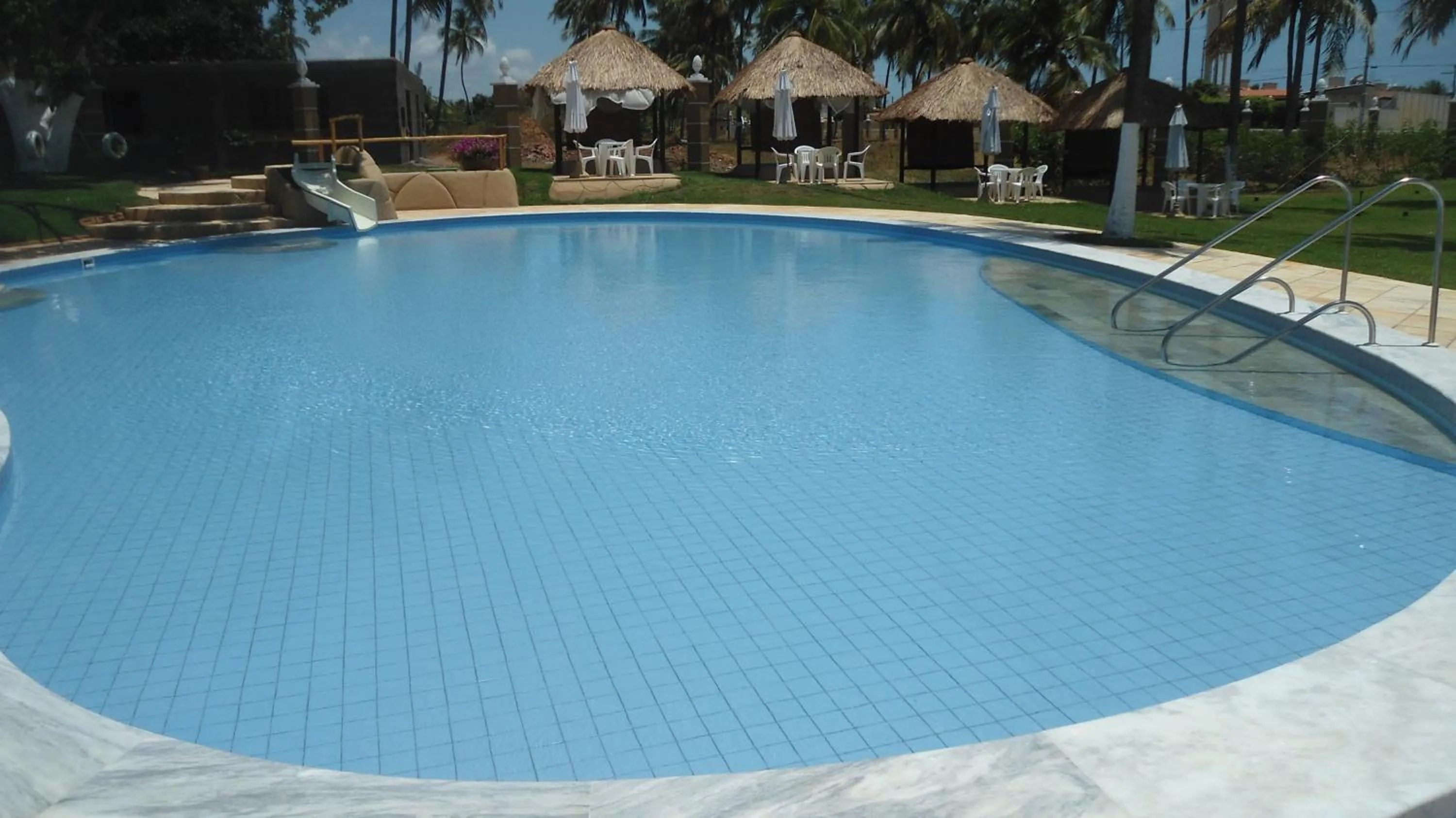 Swimming pool in Fazenda Fiore Resort