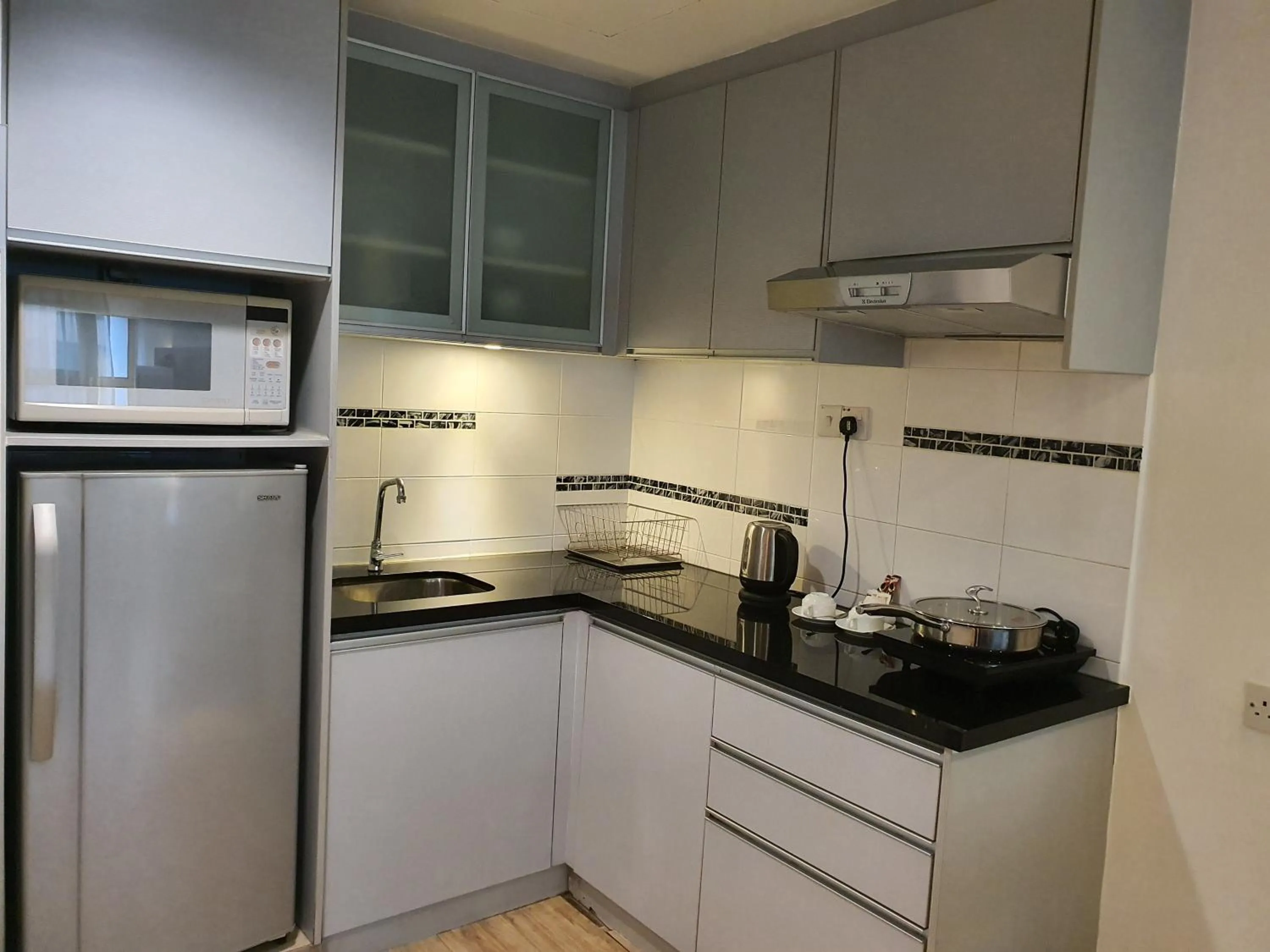 Crown Regency Serviced Suites