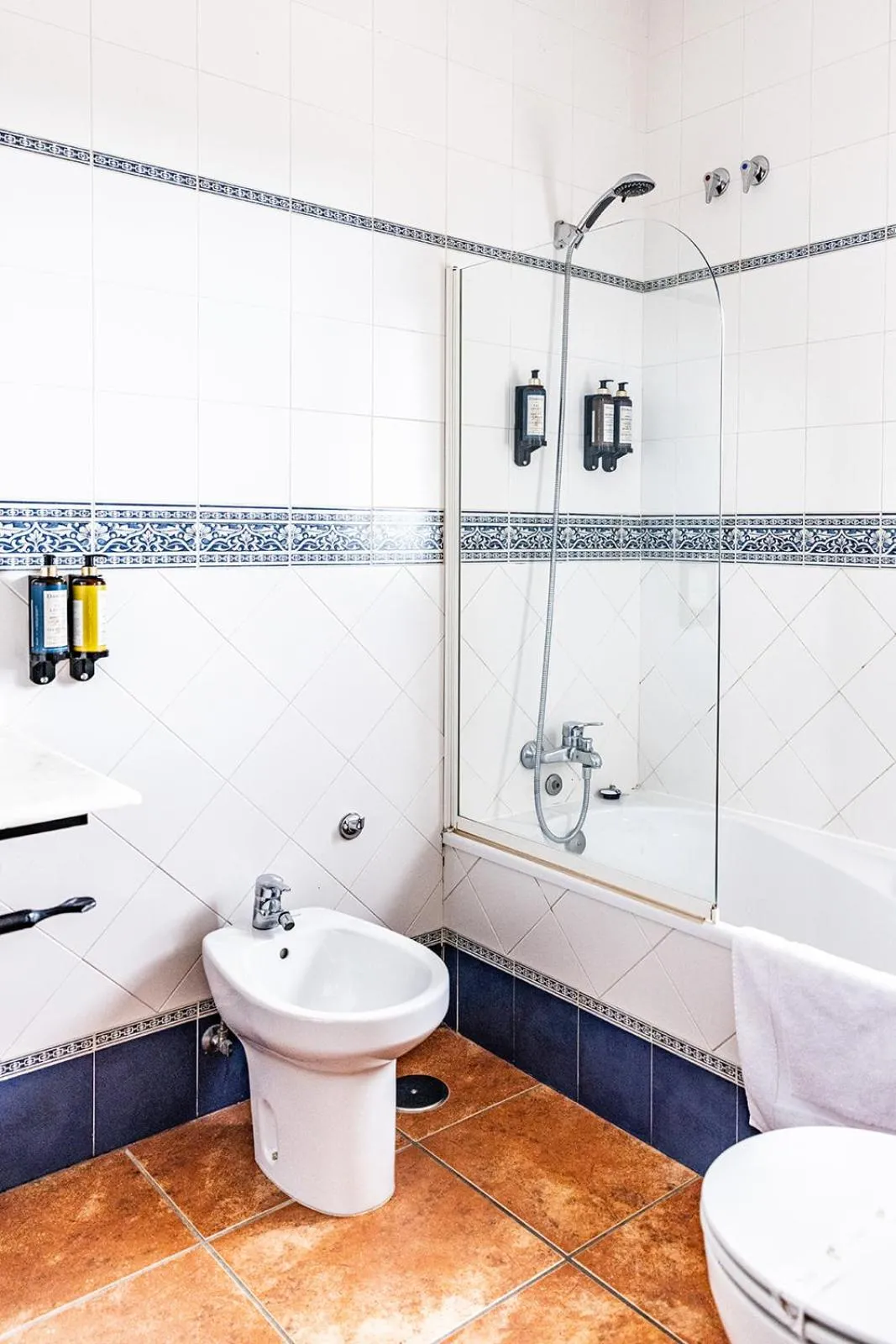 Bathroom in CASA RURAL Cigarral del Pintor