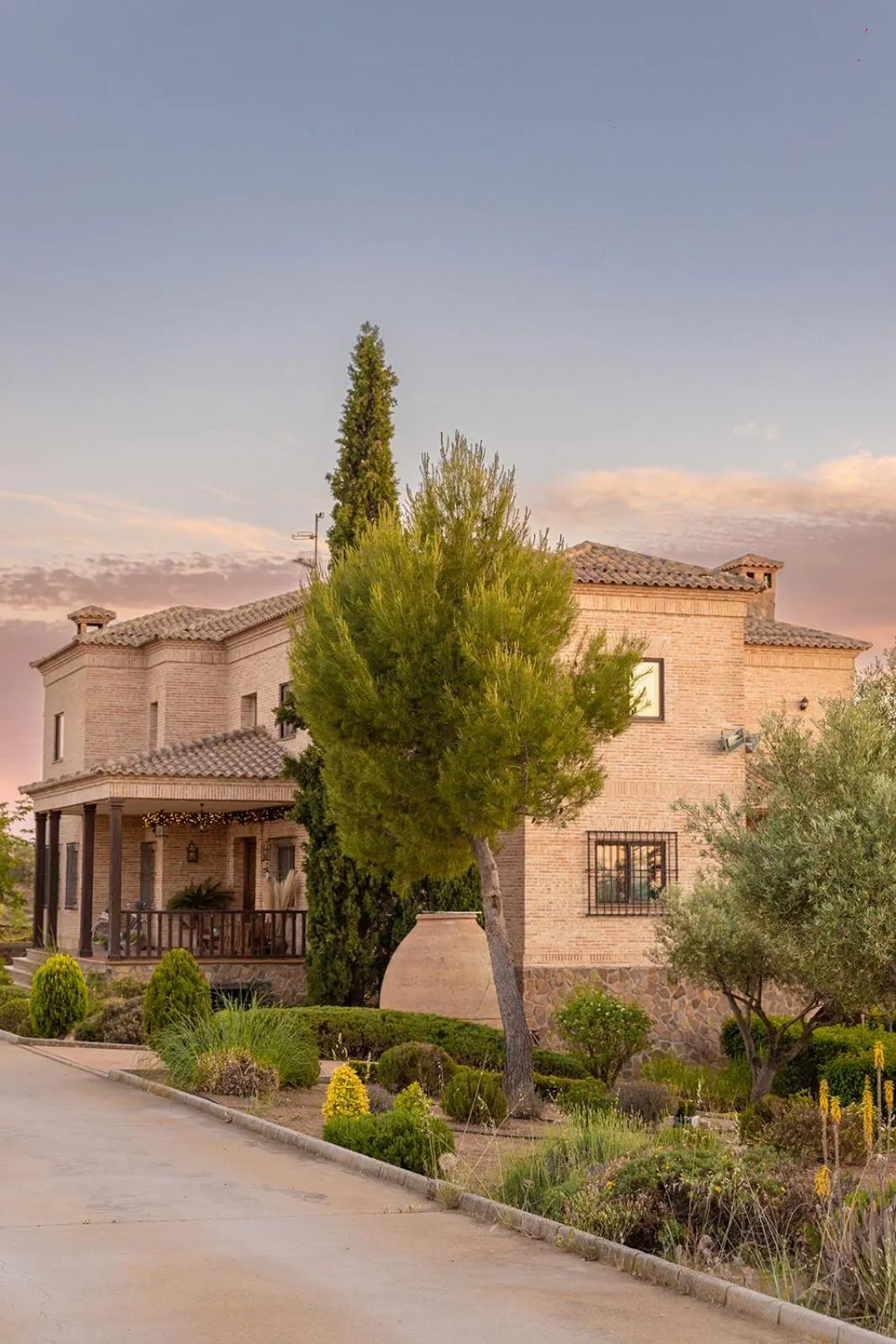 Property building in CASA RURAL Cigarral del Pintor