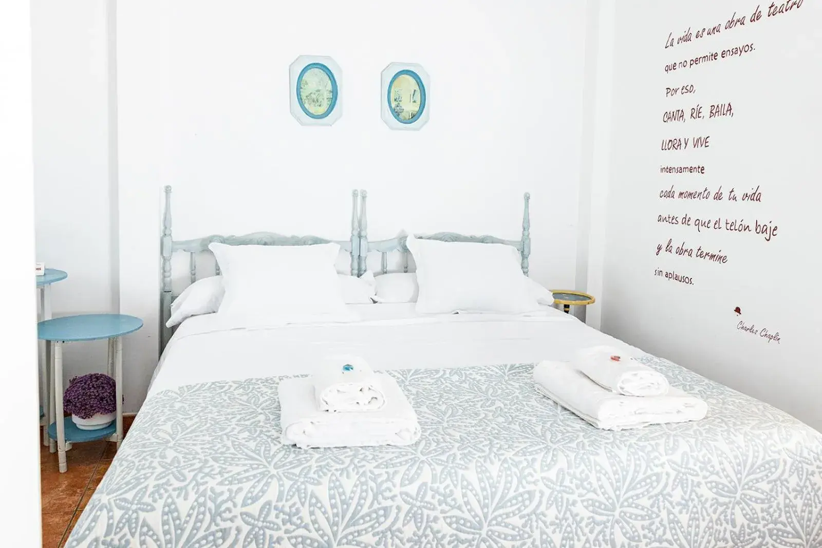 Double Room in CASA RURAL Cigarral del Pintor Double Room in CASA RURAL Cigarral del Pintor