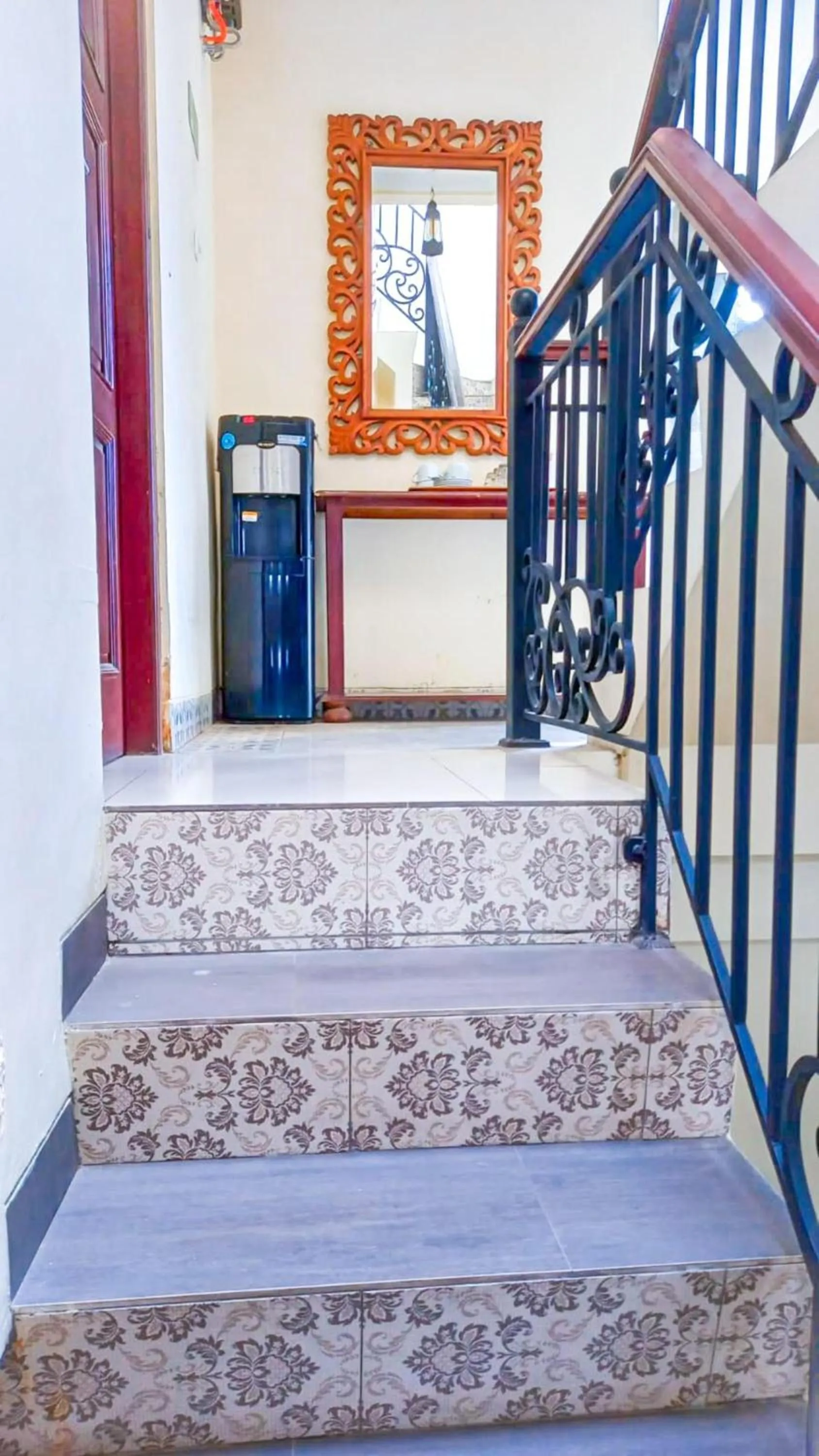 Property building in Musafir Guest House Syariah