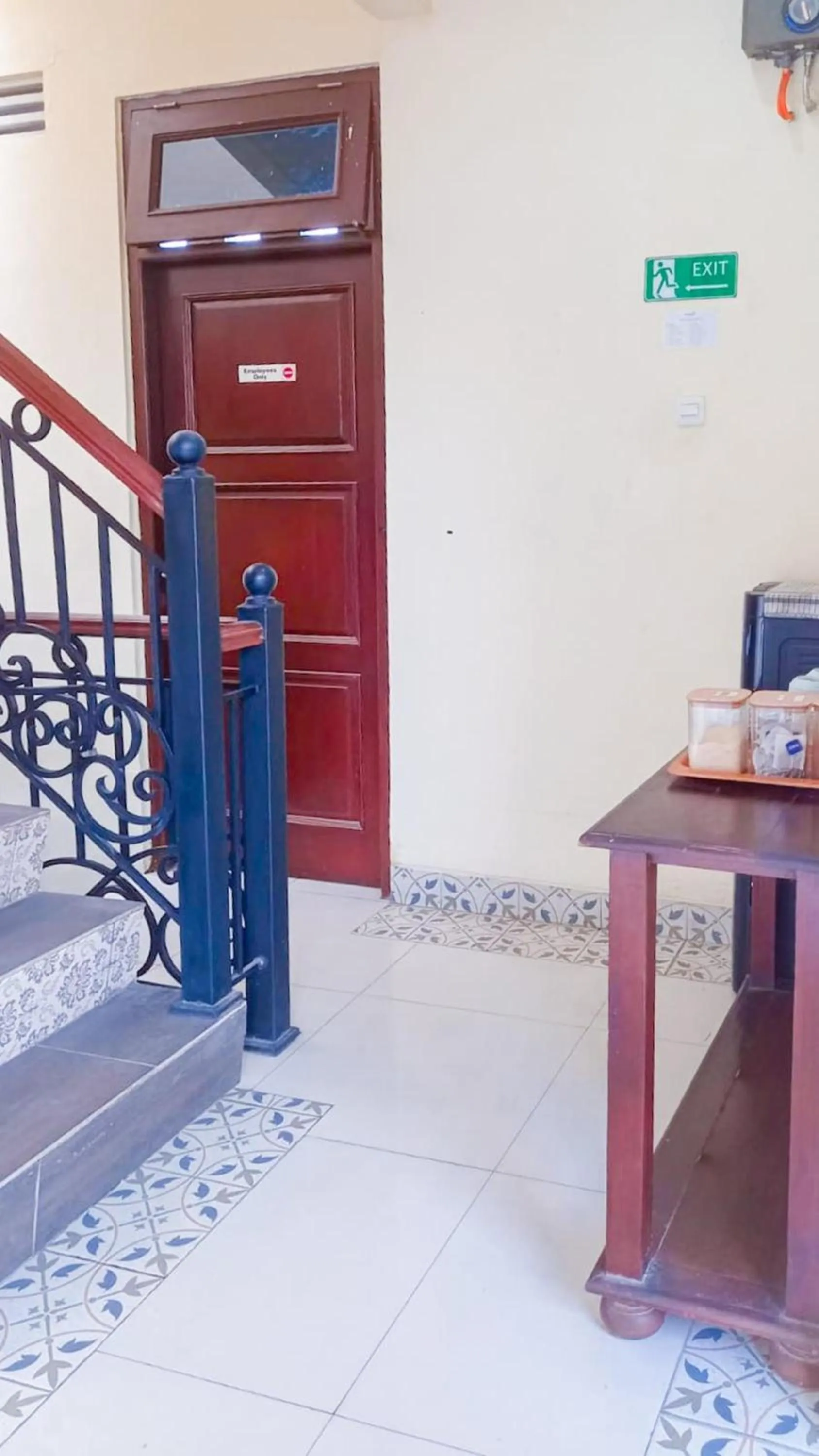 Property building in Musafir Guest House Syariah