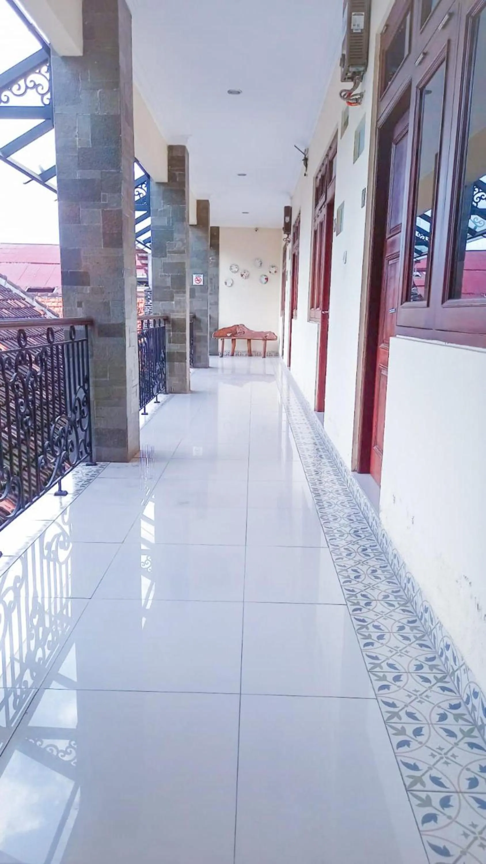 Day in Musafir Guest House Syariah