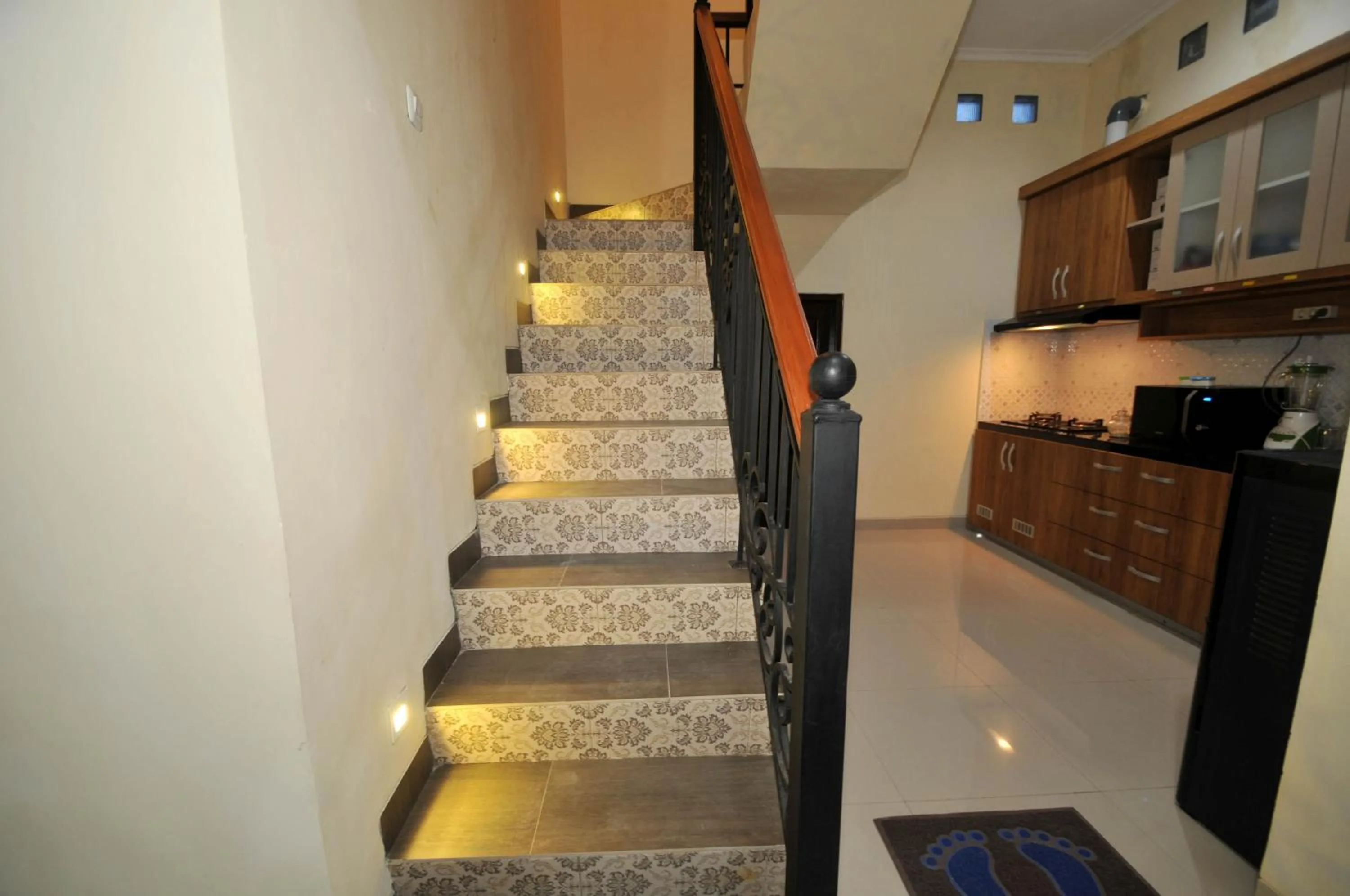 Property building in Musafir Guest House Syariah