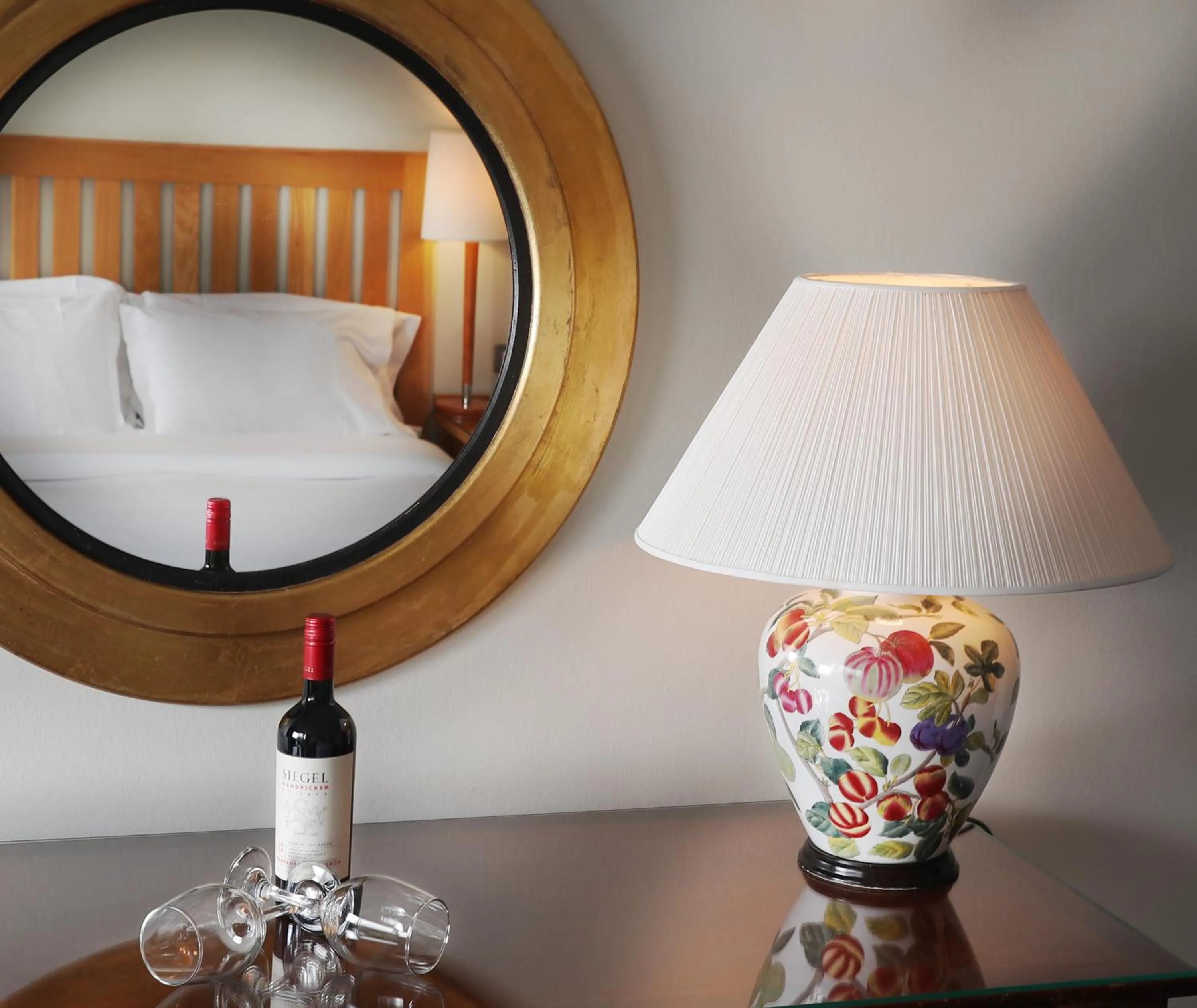 Property building, Bed in Ballymascanlon Hotel and Golf Resort