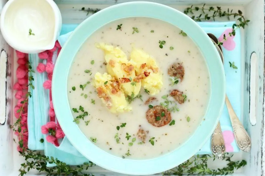 Restaurant/places to eat in Pokoje De Luxe Figaro