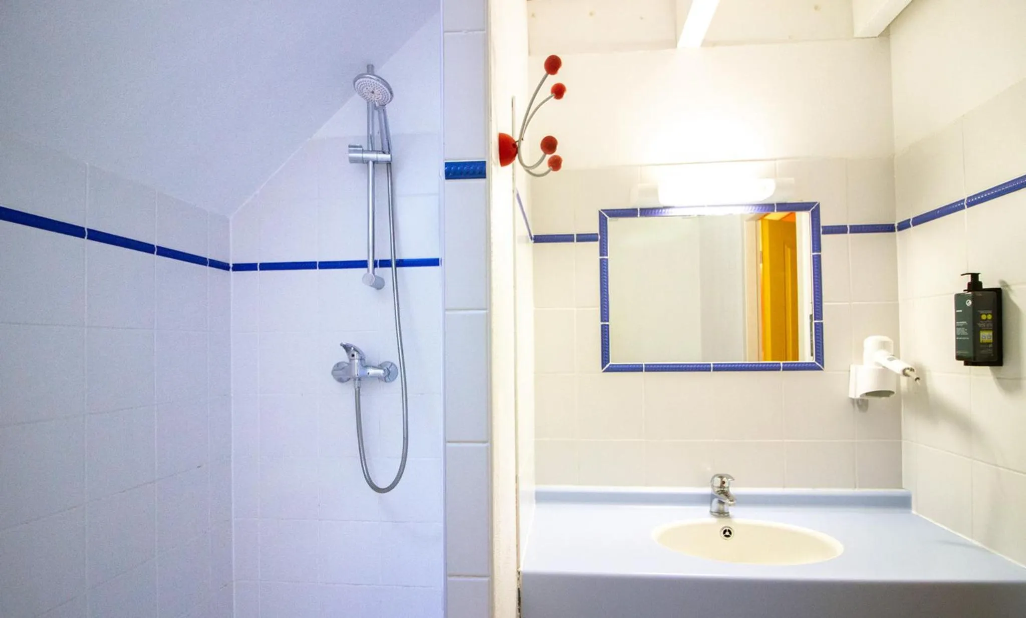 Bathroom in Garden & City Bagnères-de-Bigorre - Domaine de Ramonjuan