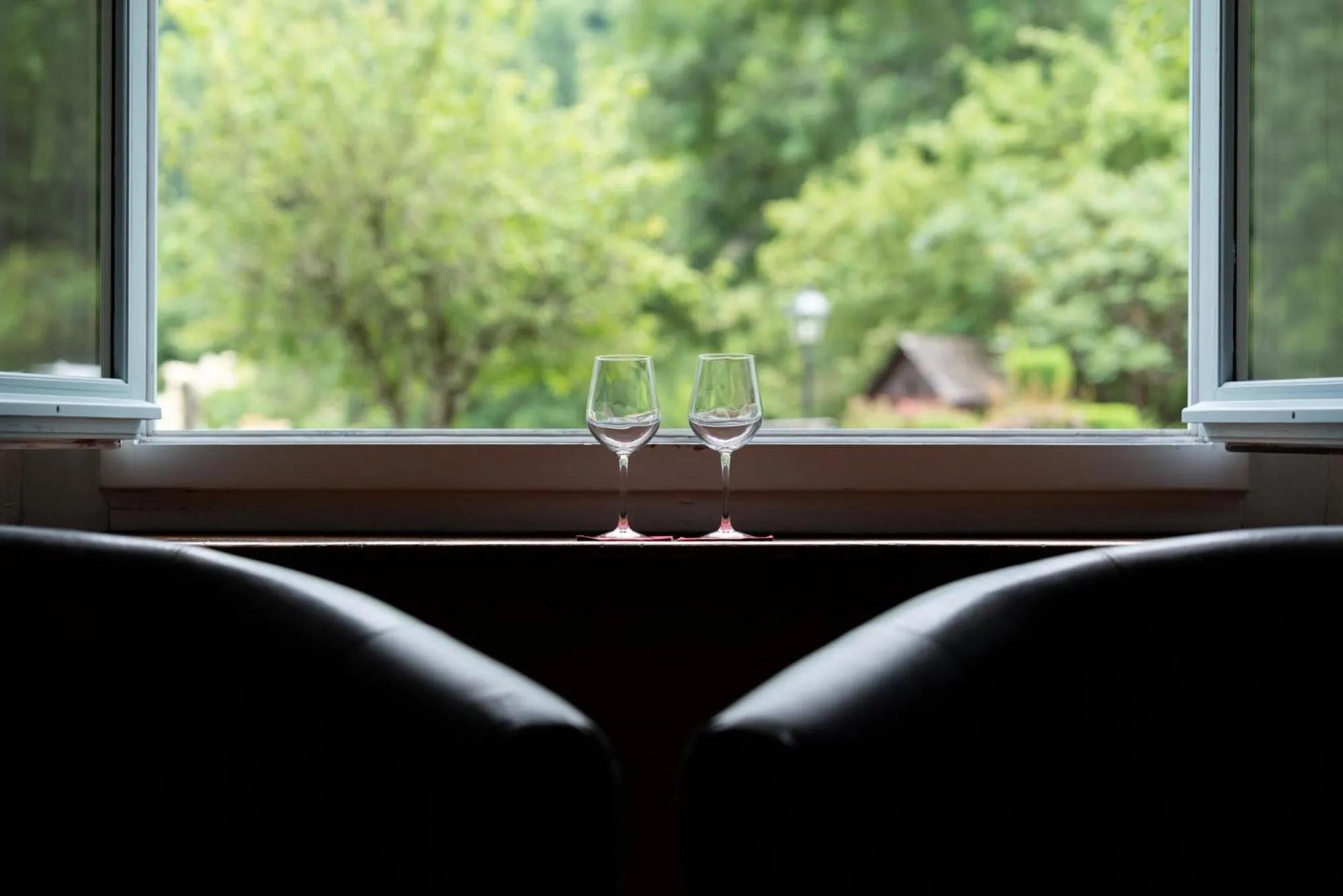 Living room in Garden & City Bagnères-de-Bigorre - Domaine de Ramonjuan