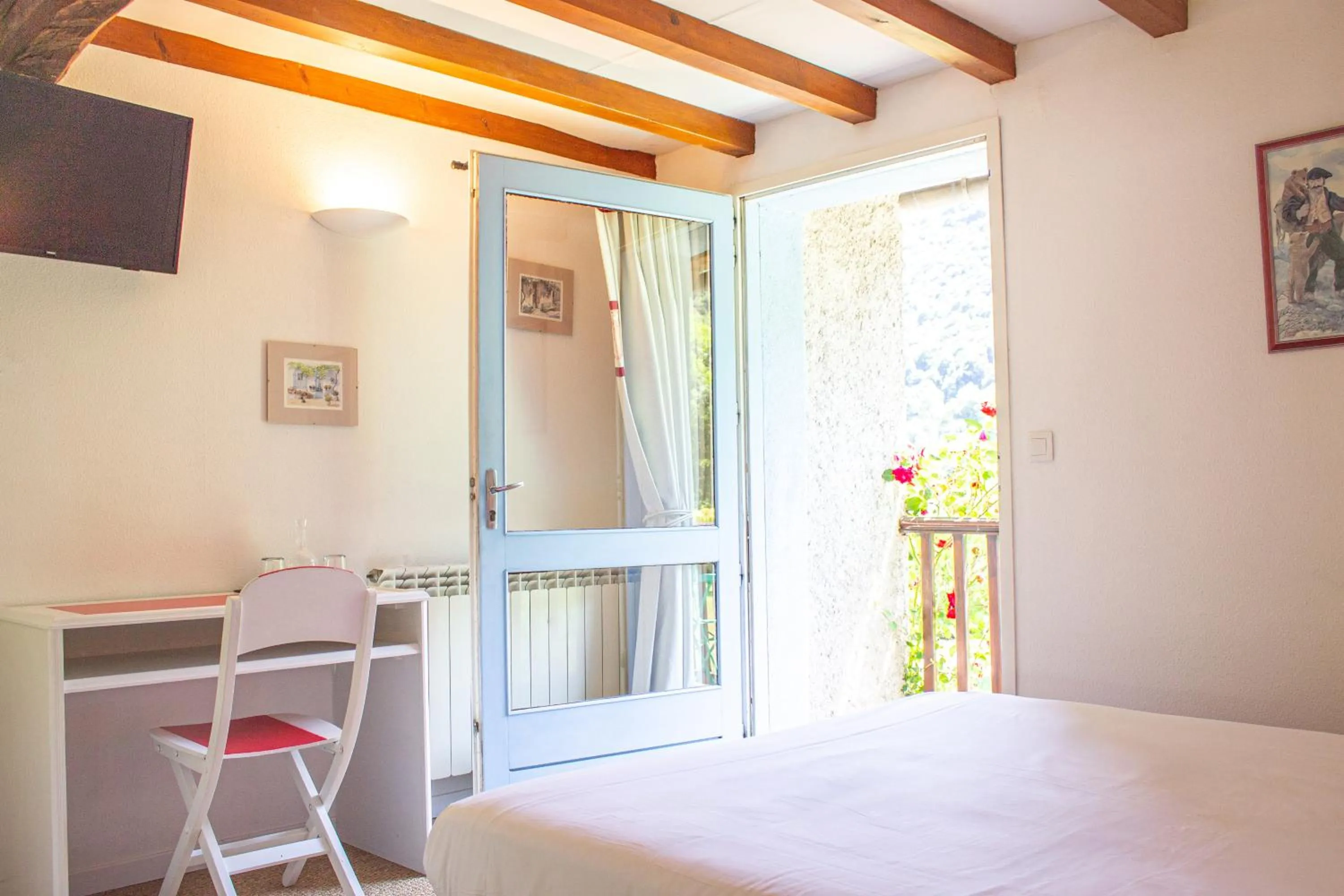 Bed in Garden & City Bagnères-de-Bigorre - Domaine de Ramonjuan