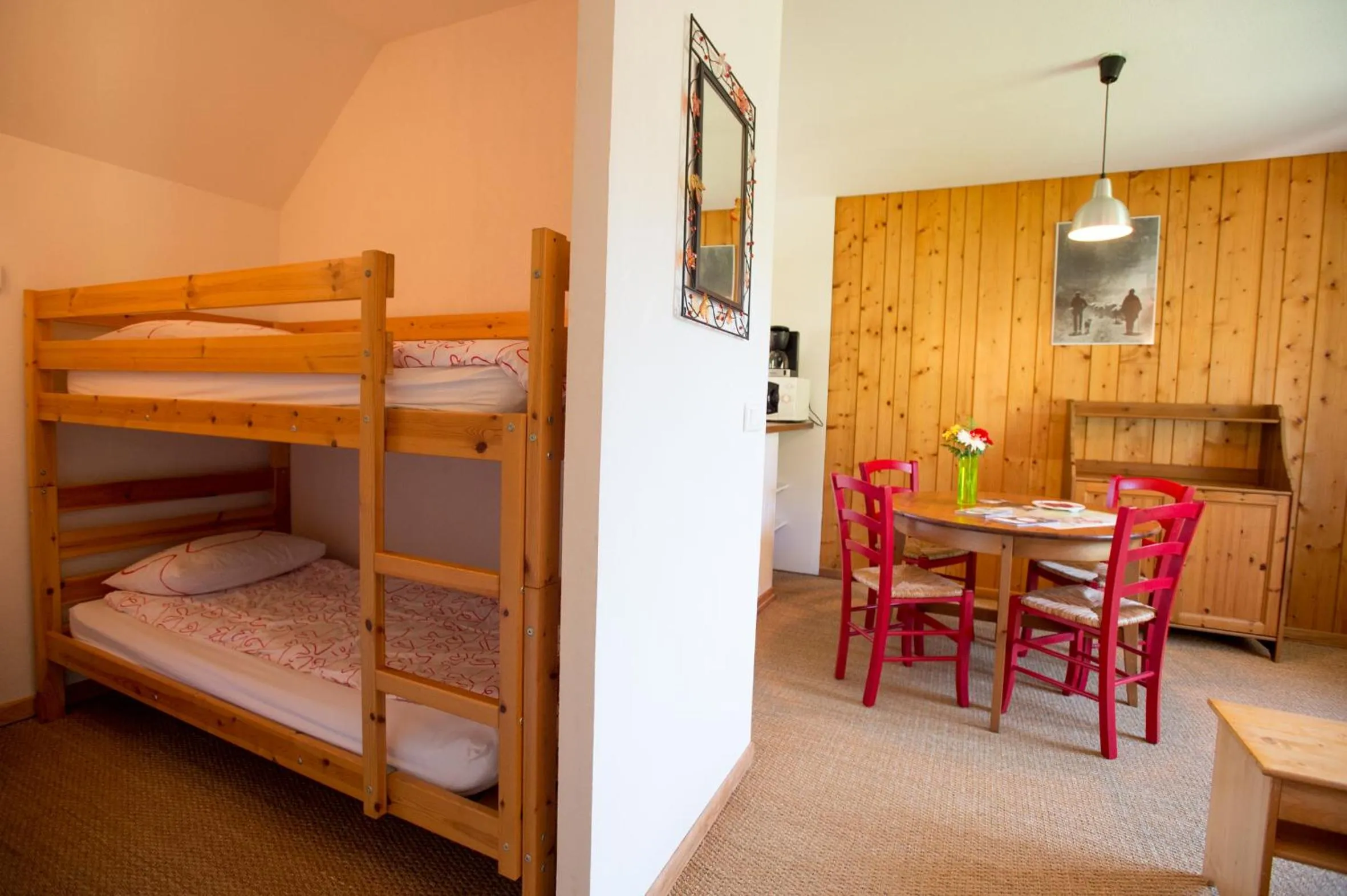 Bed in Garden & City Bagnères-de-Bigorre - Domaine de Ramonjuan