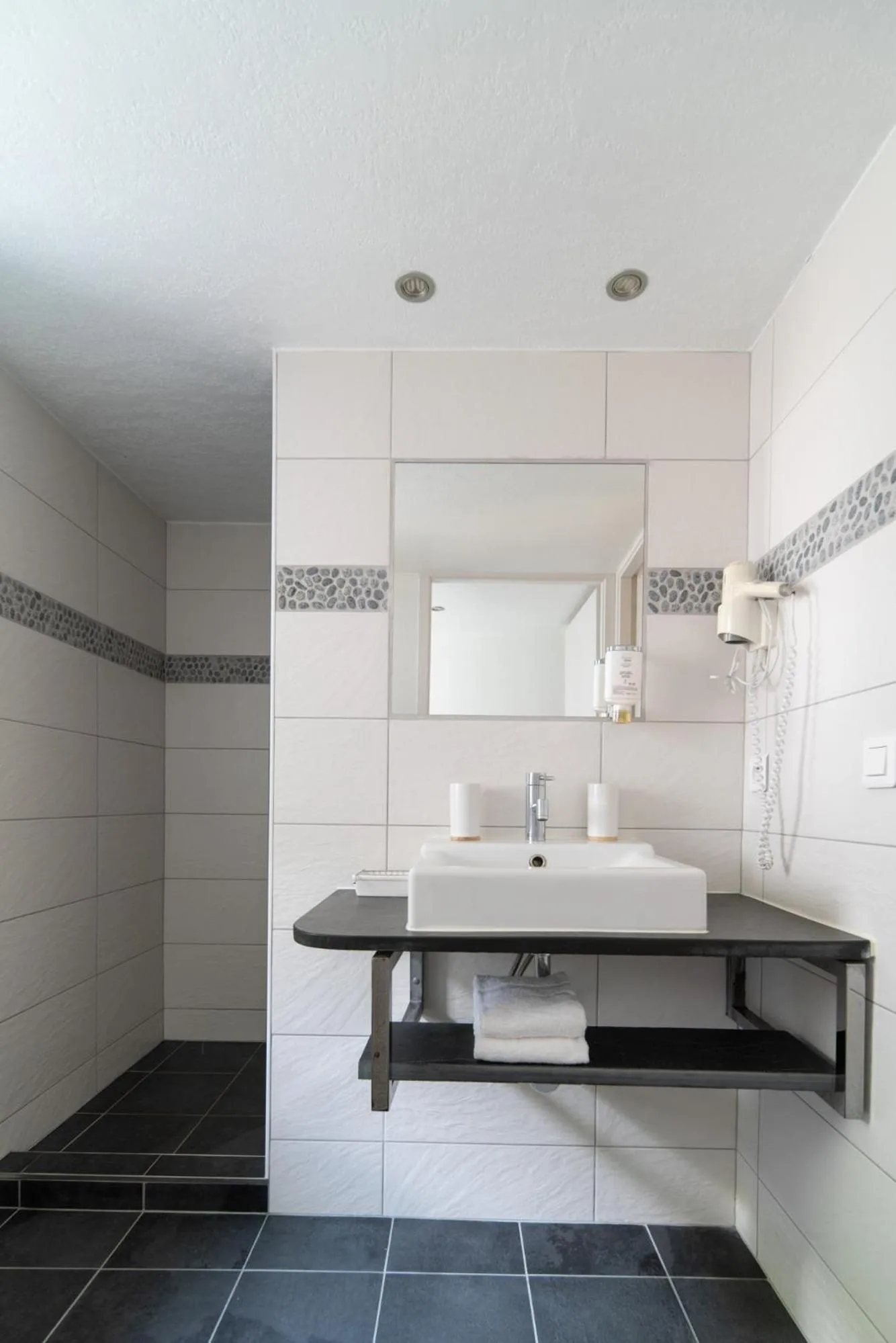 Bathroom in Garden & City Bagnères-de-Bigorre - Domaine de Ramonjuan