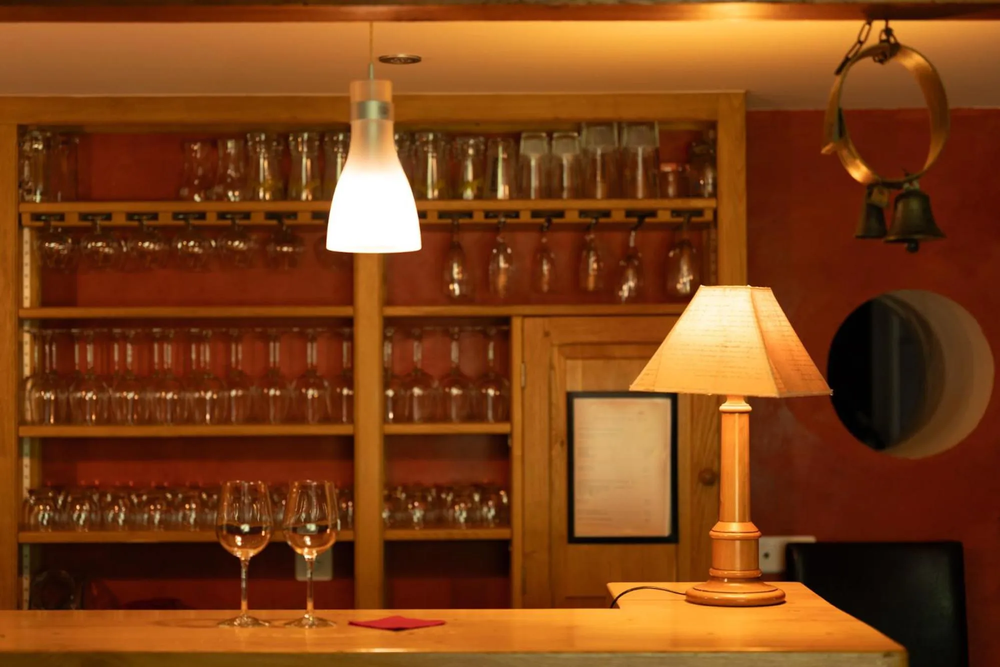 Lounge or bar in Garden & City Bagnères-de-Bigorre - Domaine de Ramonjuan