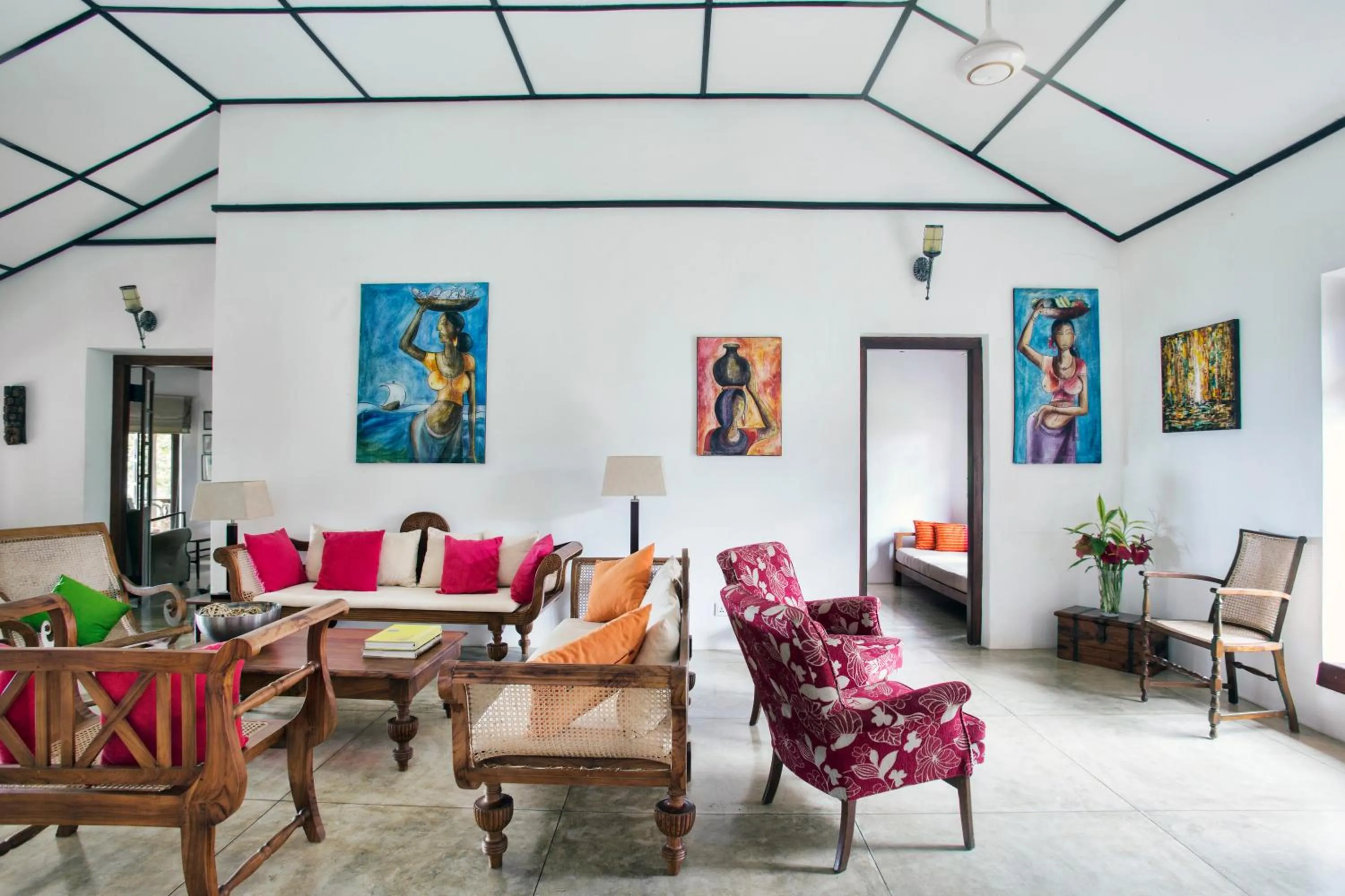 Property building in Rosyth Estate House