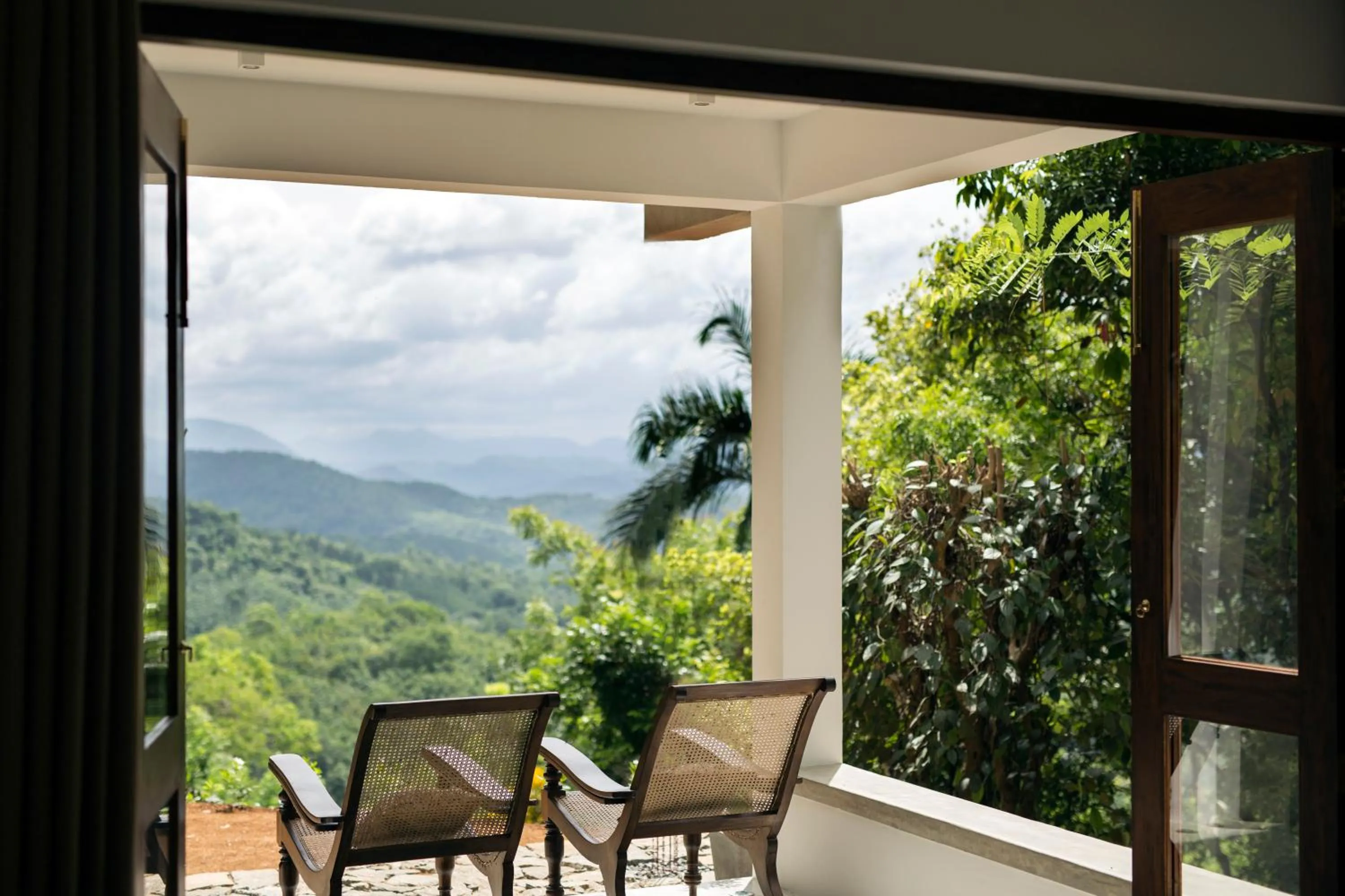 View (from property/room) in Rosyth Estate House