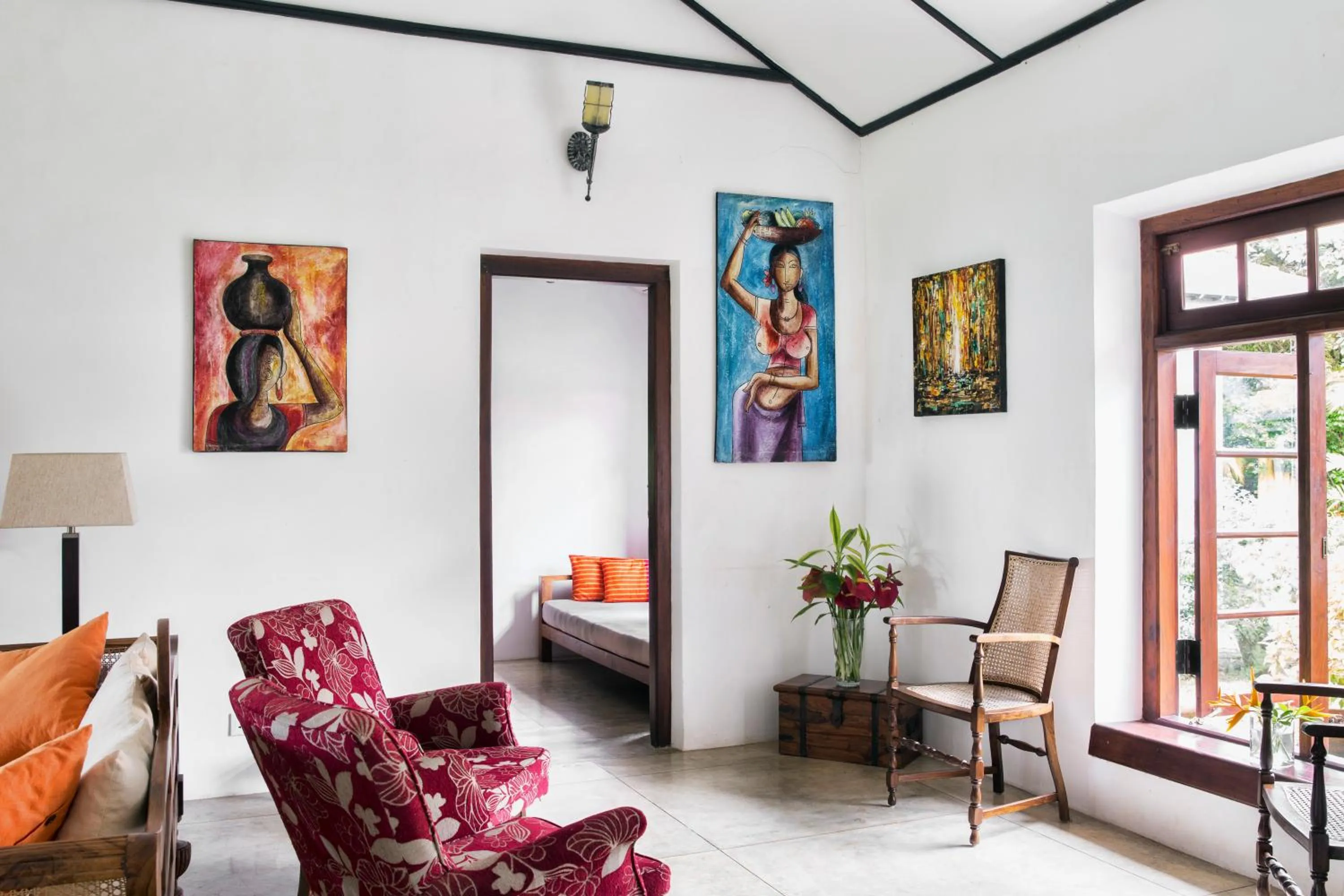 Property building, Bed in Rosyth Estate House