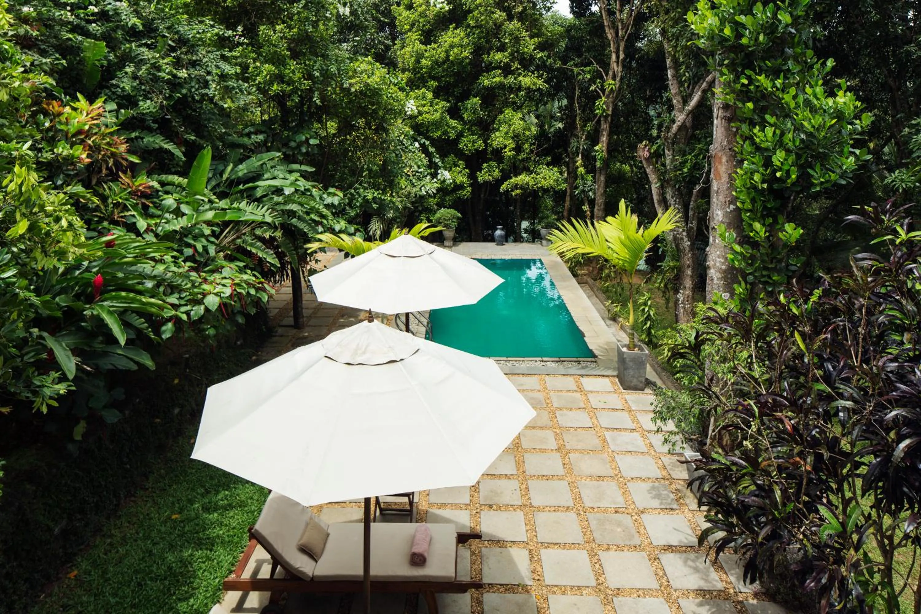 Property building in Rosyth Estate House