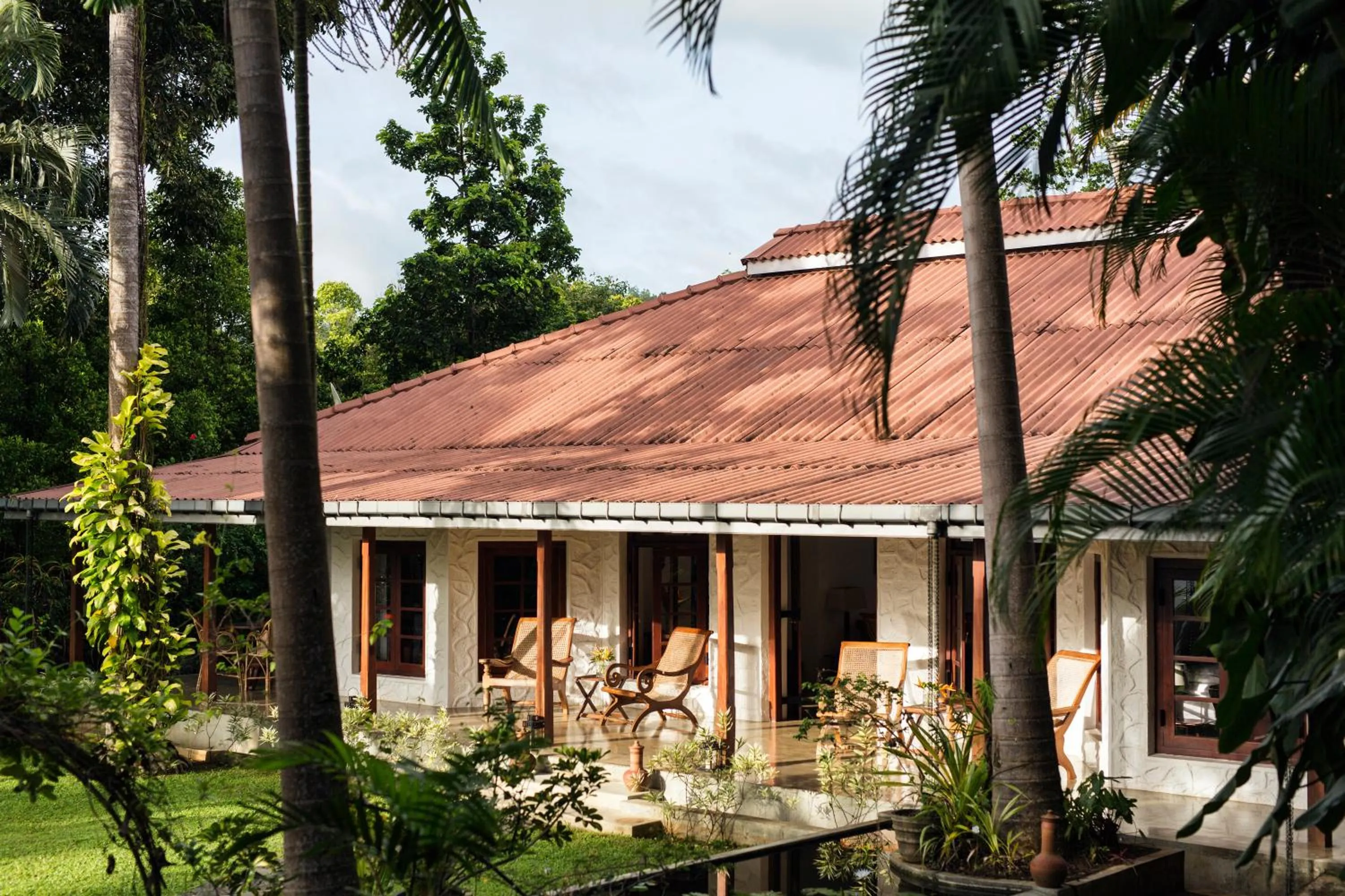 Property building in Rosyth Estate House