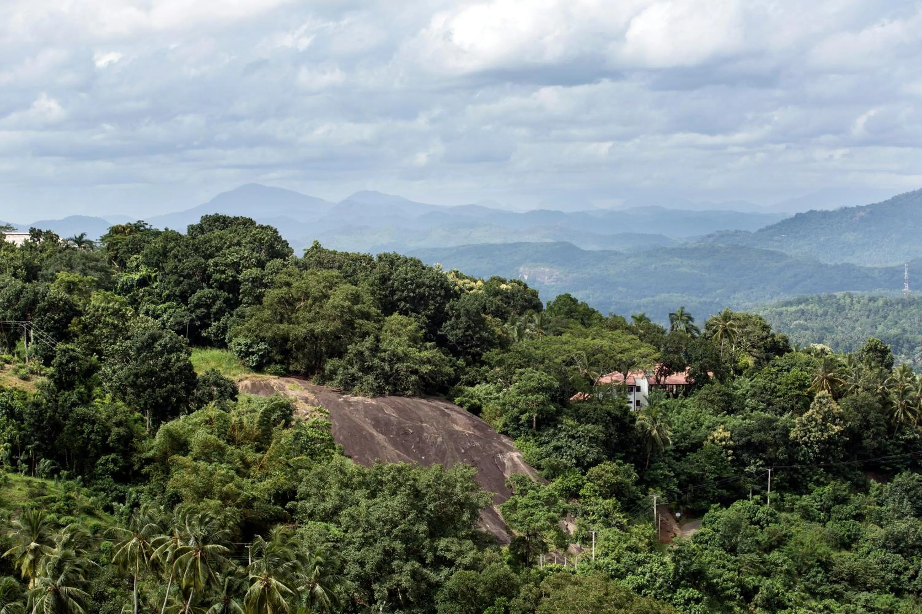 Property building in Rosyth Estate House