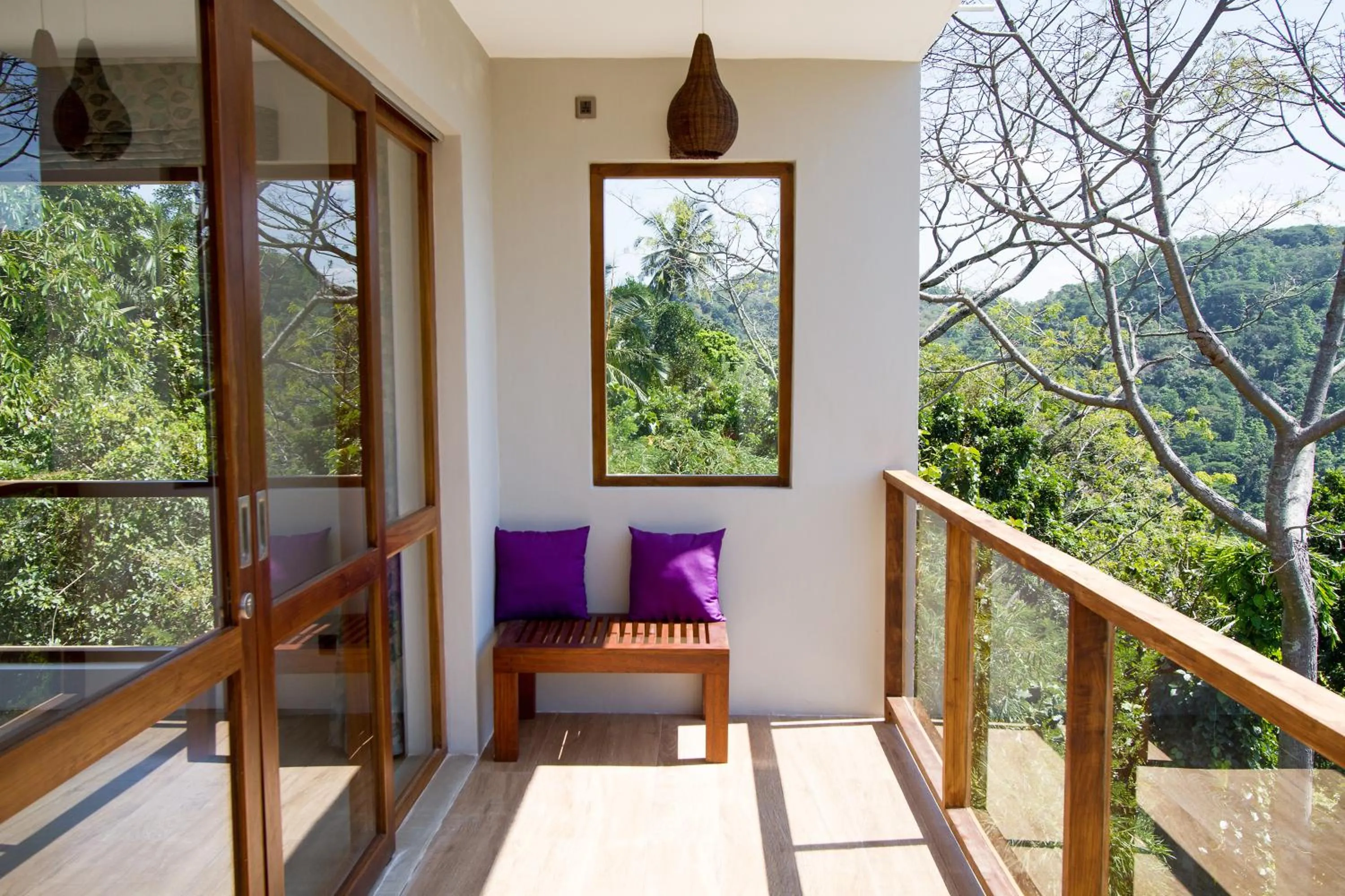 Patio in Rosyth Estate House