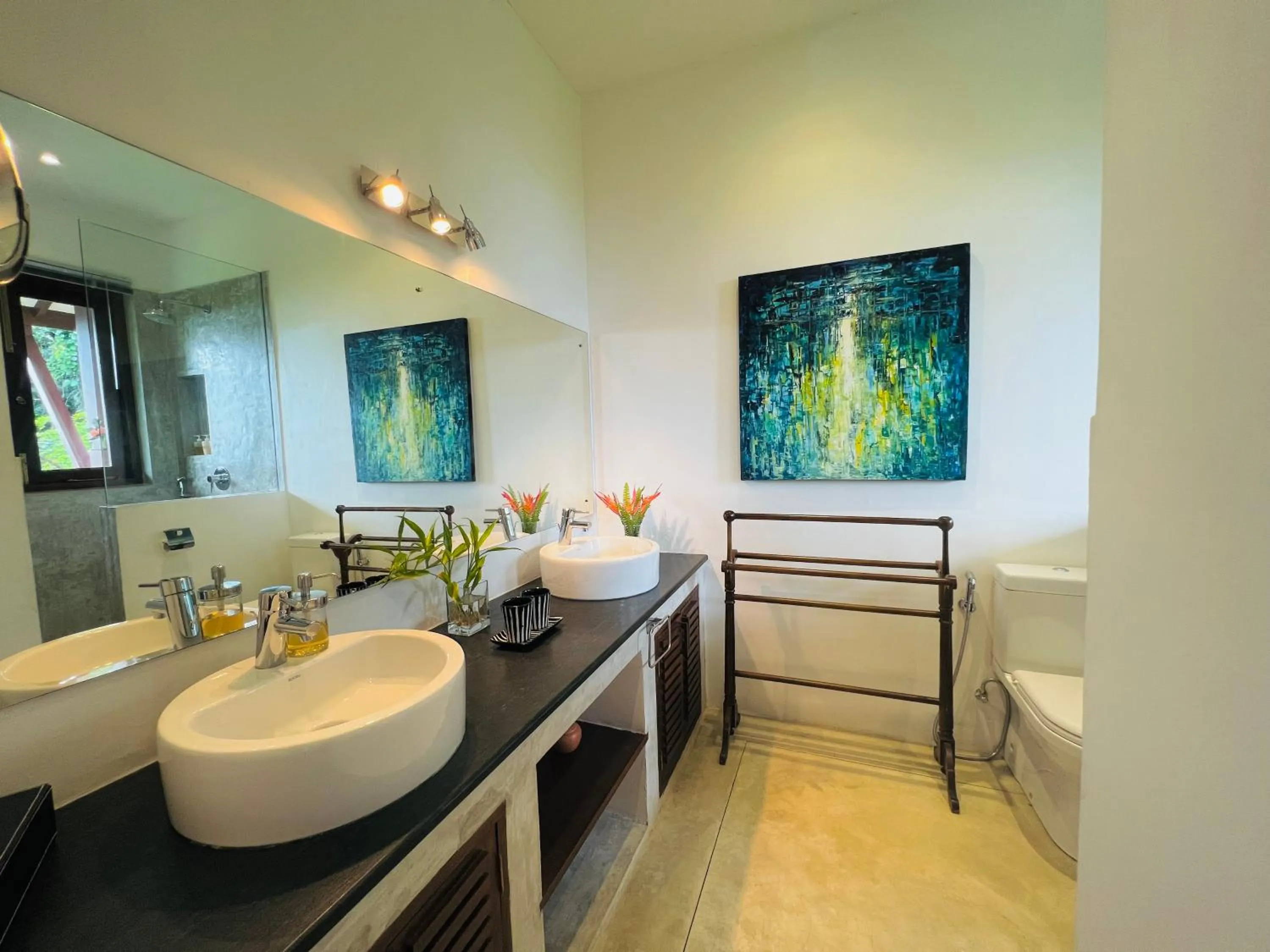 Bathroom in Rosyth Estate House