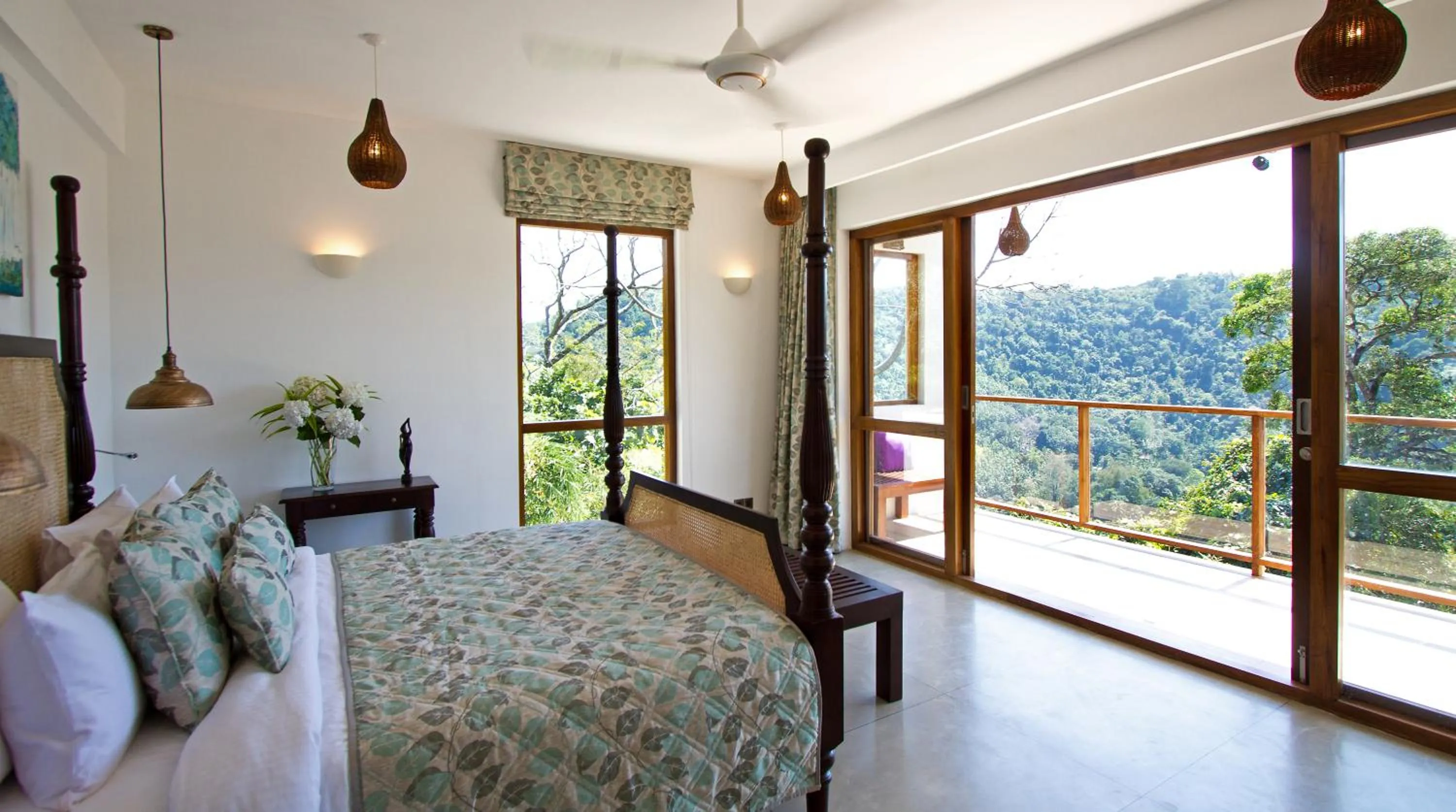 View (from property/room), Bed in Rosyth Estate House