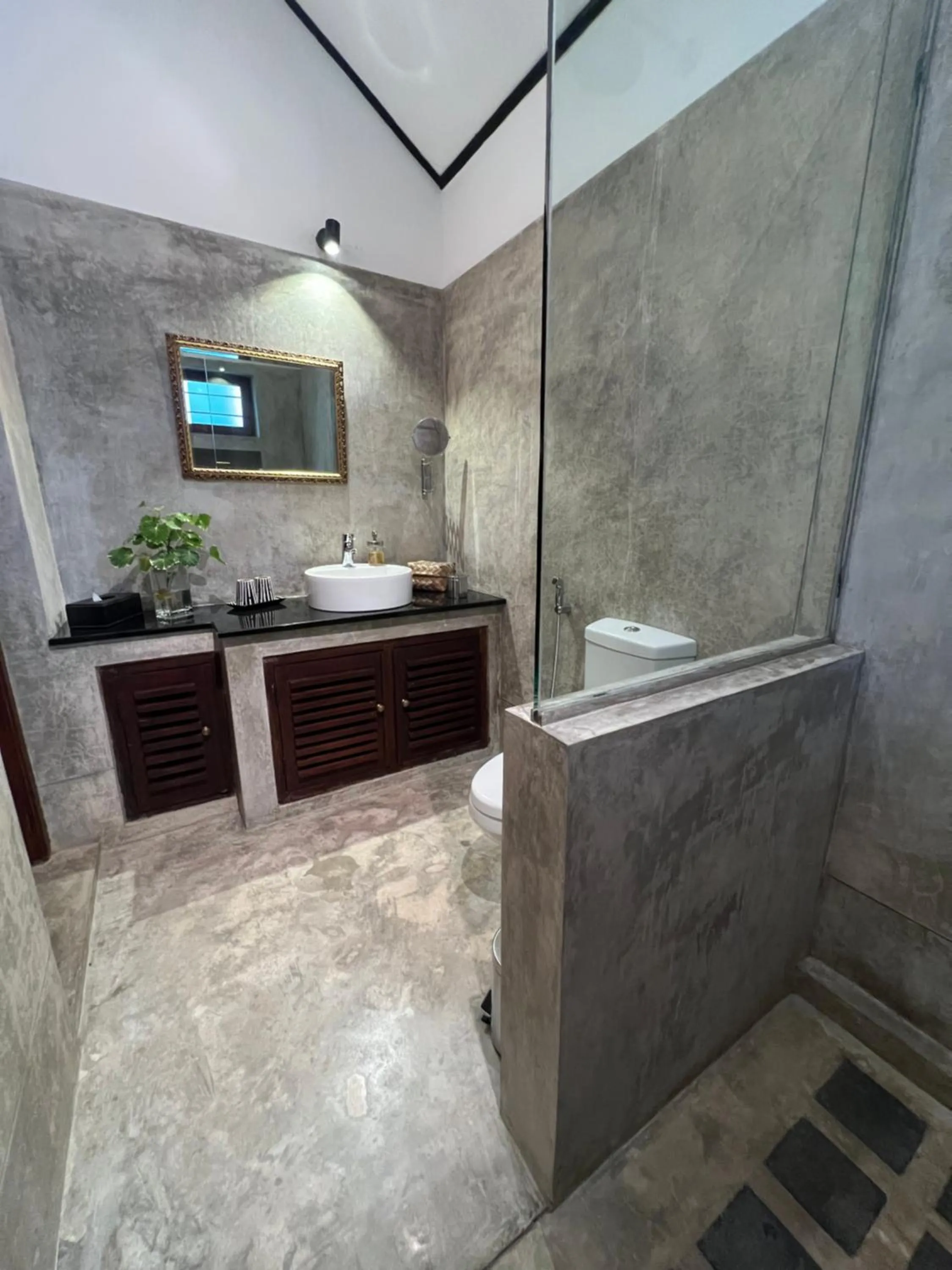 Bathroom in Rosyth Estate House