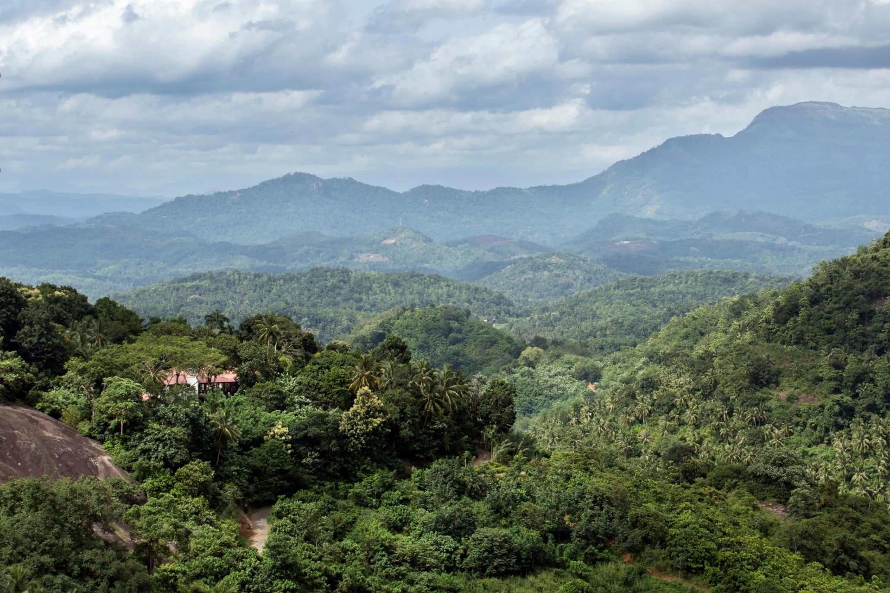 Property building in Rosyth Estate House