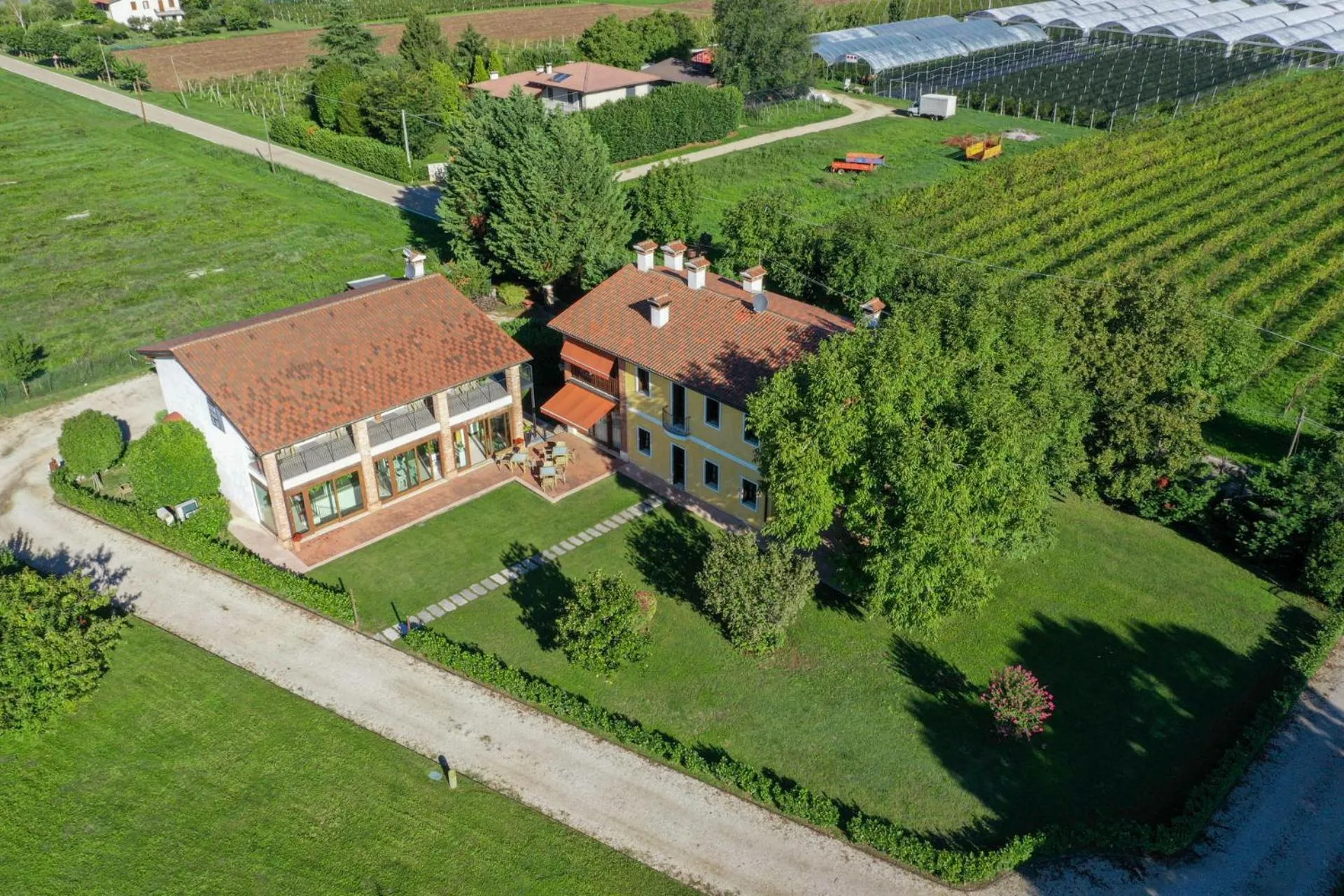 Facade/entrance in Casa Lidia - ALLOGGI SMART