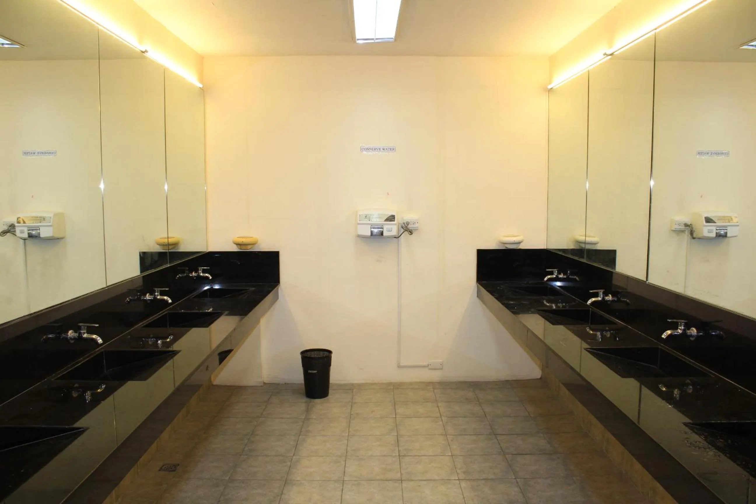 Bathroom in Mang Ben Dormitory