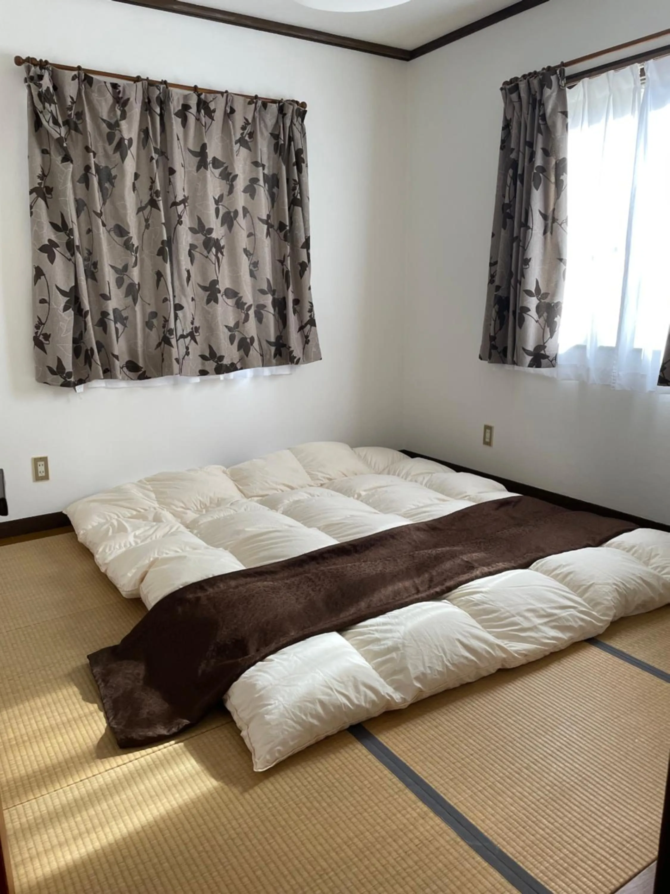 Bed in Kee Lodge Hakuba Echoland