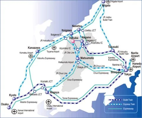 Kee Lodge Hakuba Echoland