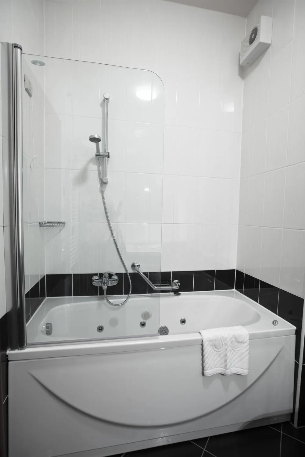 Bathroom in Apartments Agava