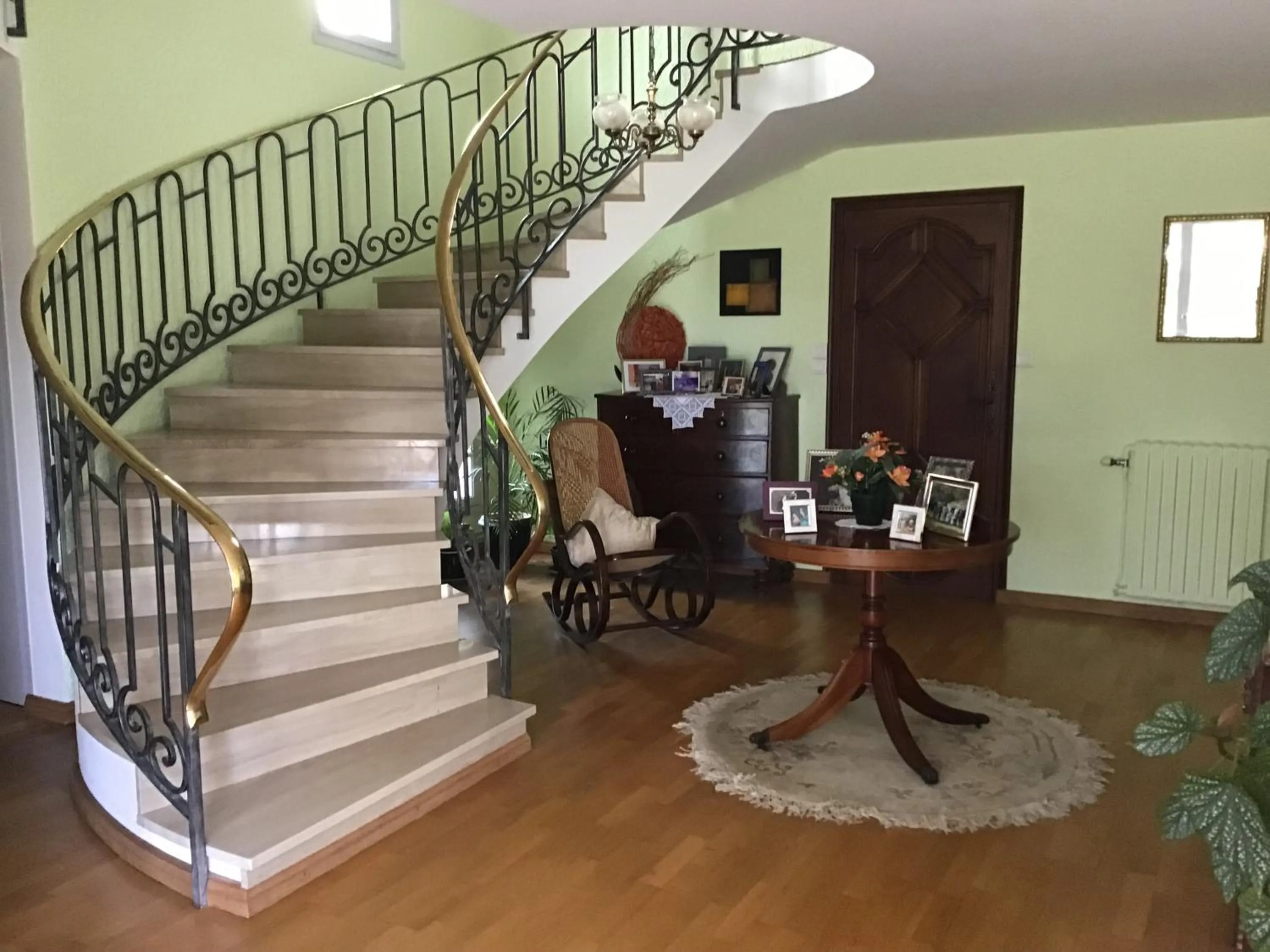 Facade/entrance in Chambres d'Hôtes Le Mûrier