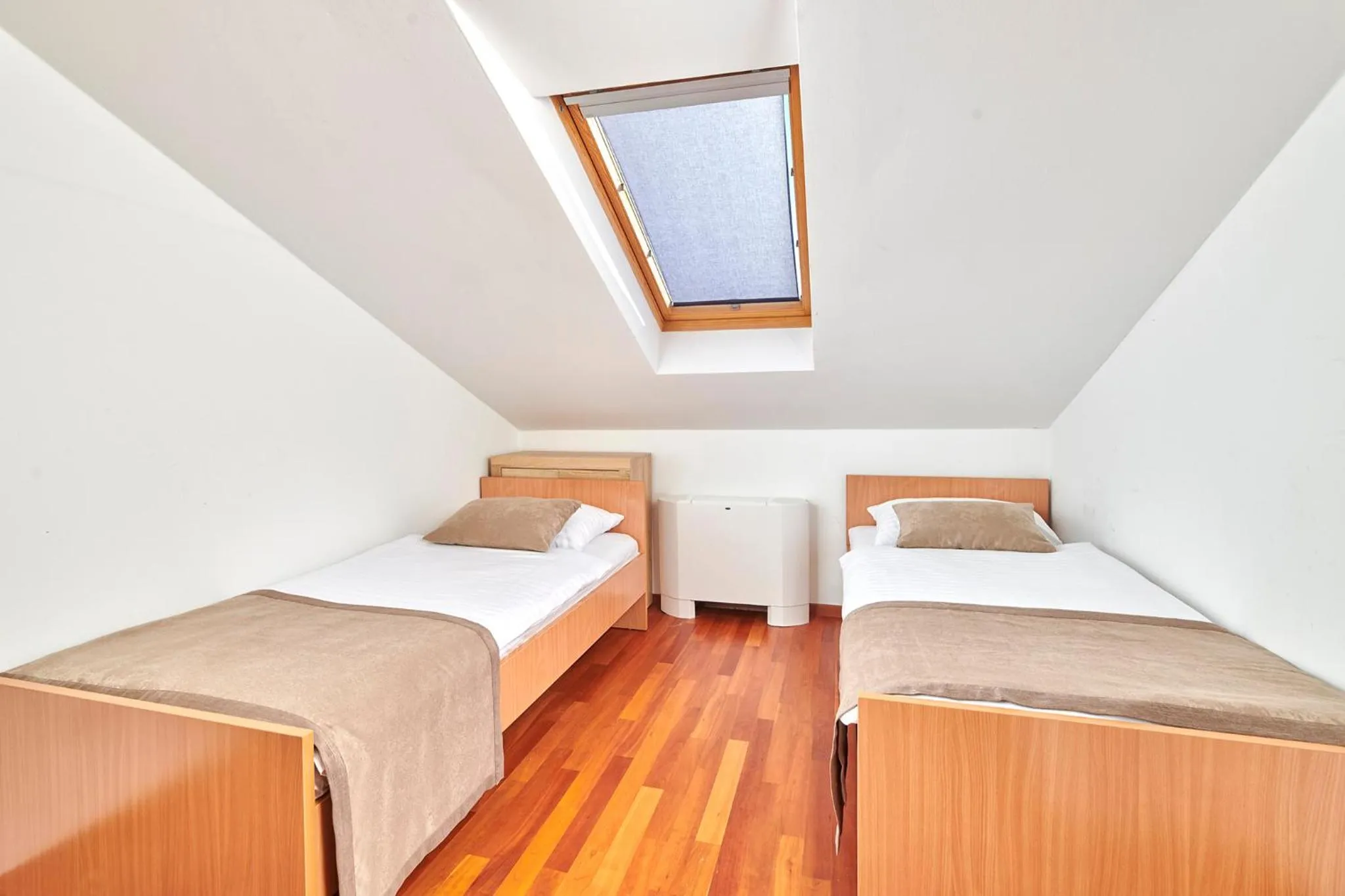 Bed in Veya Maradiso Hotel by Aminess