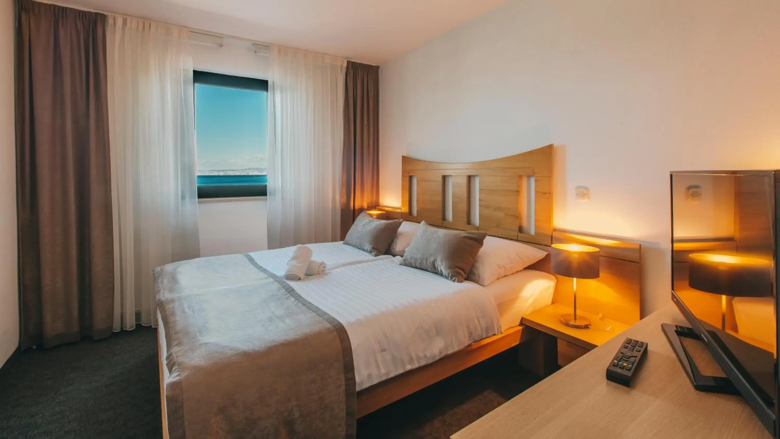 Standard Double Room Sea View - single occupancy in Veya Maradiso Hotel by Aminess Standard Double Room Sea View - single occupancy in Veya Maradiso Hotel by Aminess