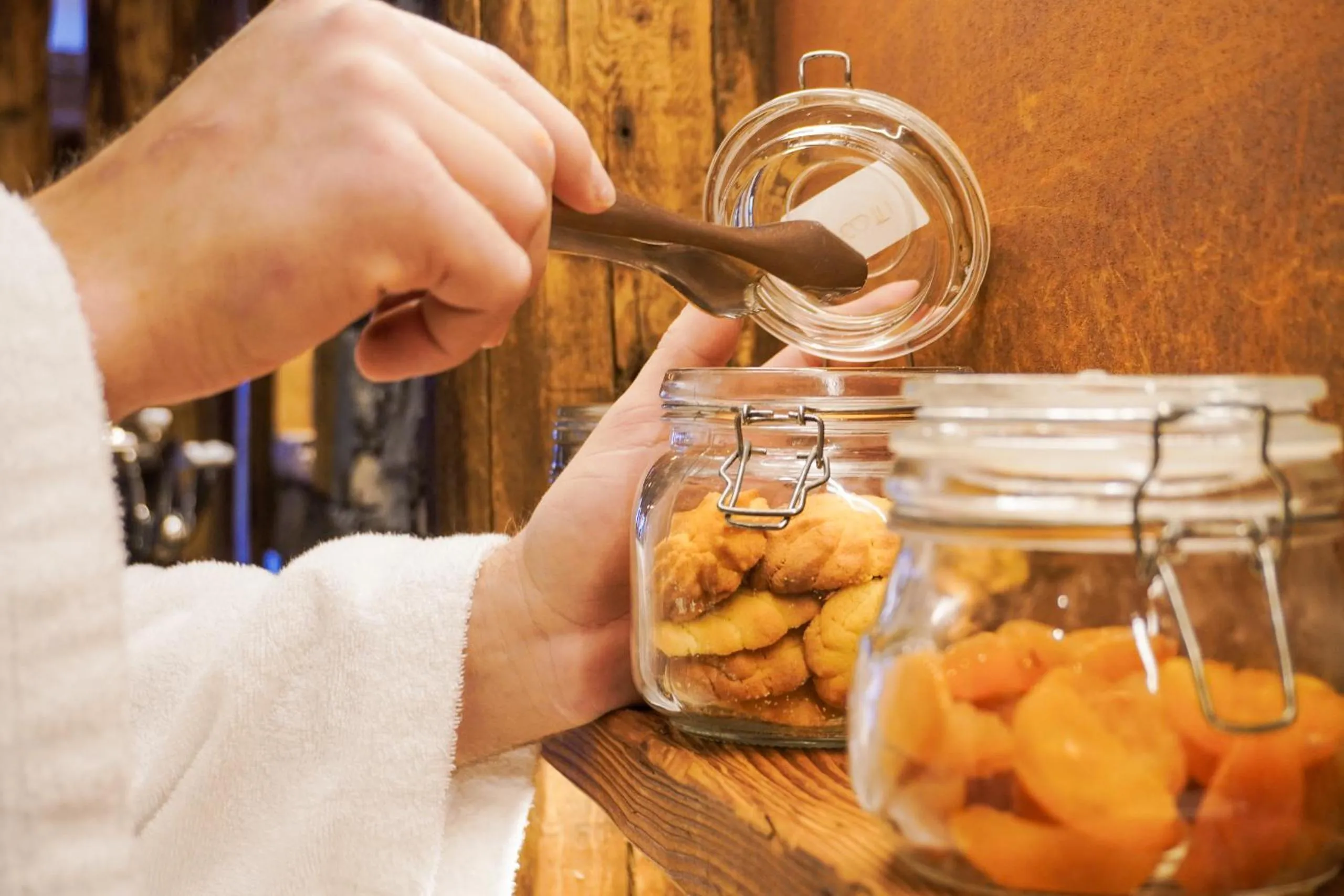 Spa and wellness centre/facilities in Hotel Edelweiss