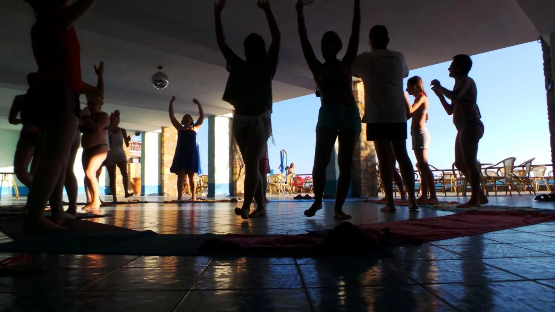 Day in Resort Baia del Silenzio