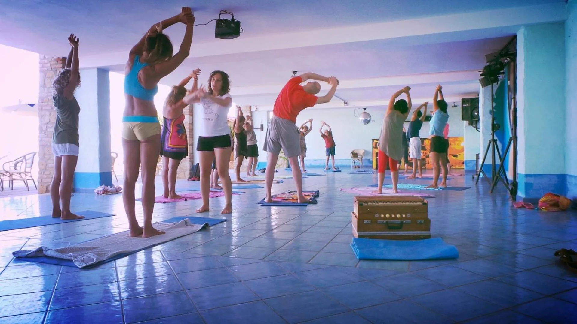 Day in Resort Baia del Silenzio