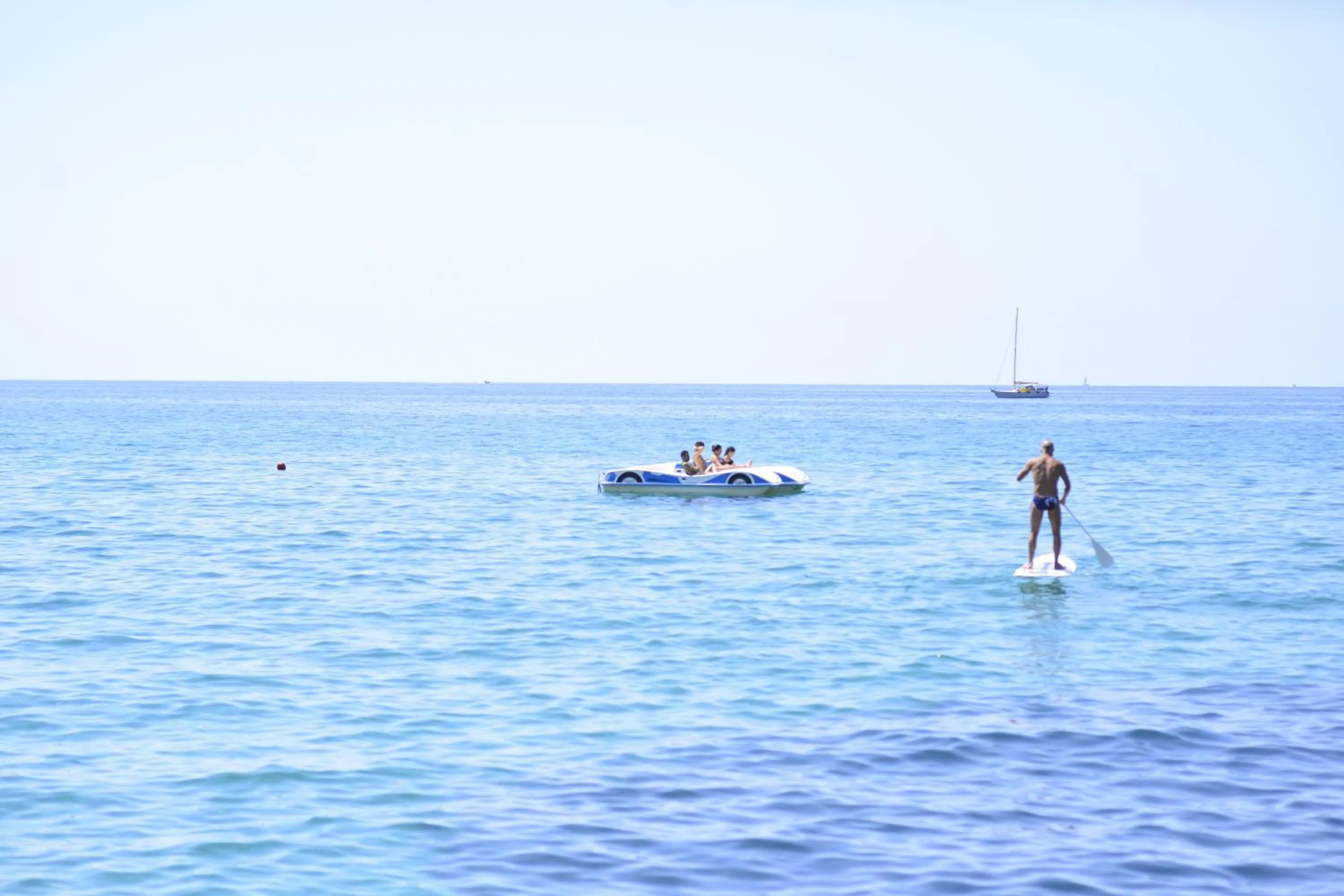 Activities in Resort Baia del Silenzio
