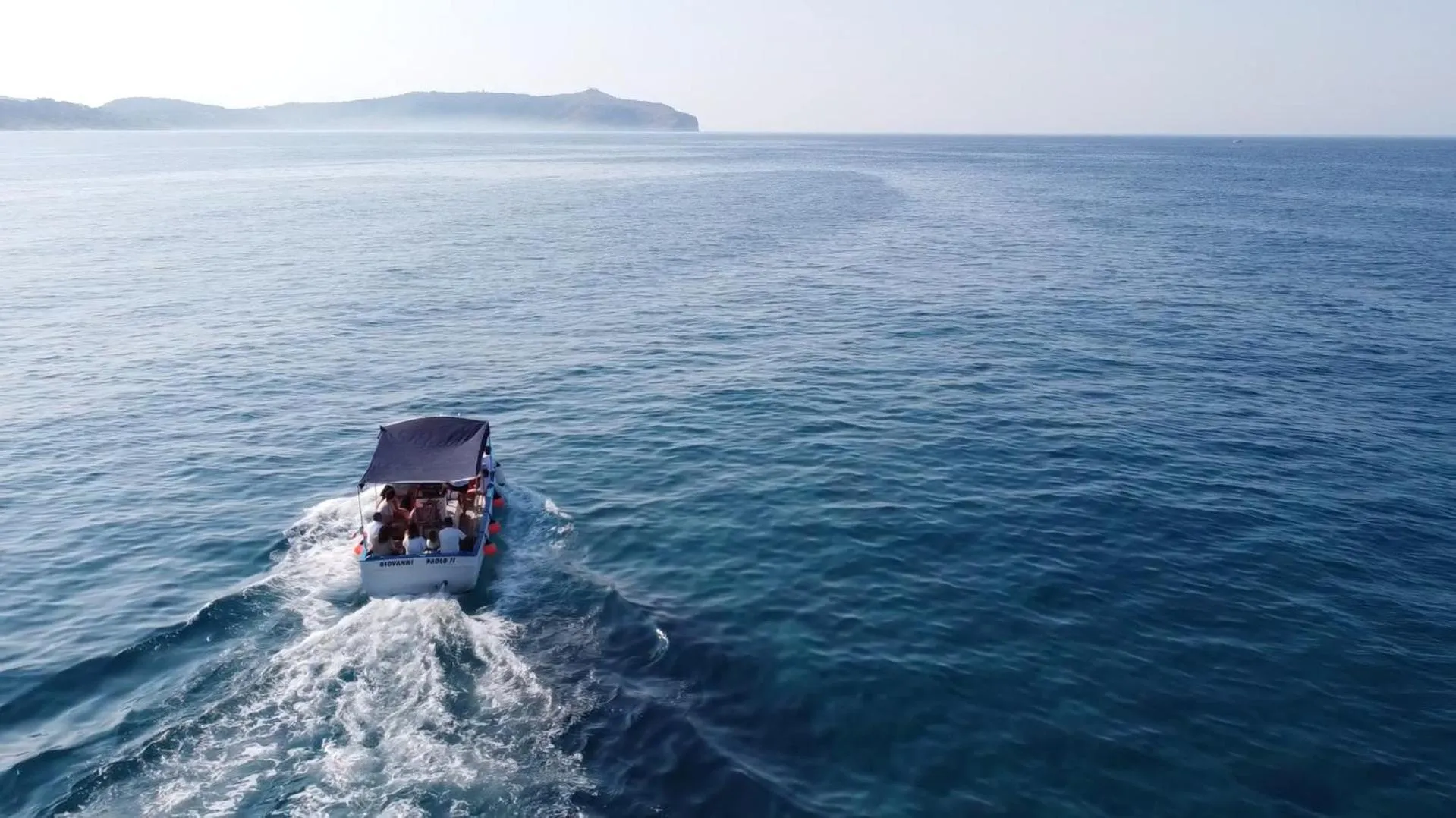 Nearby landmark in Resort Baia del Silenzio