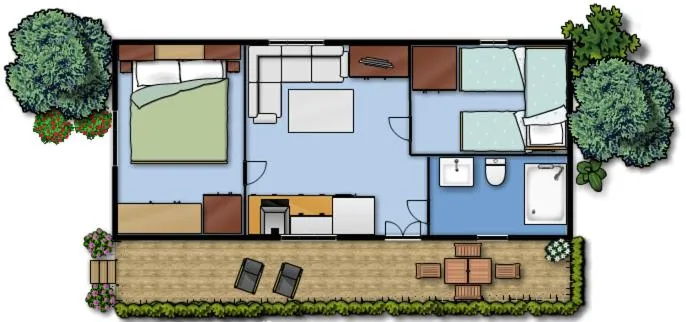 Resort Baia del Silenzio