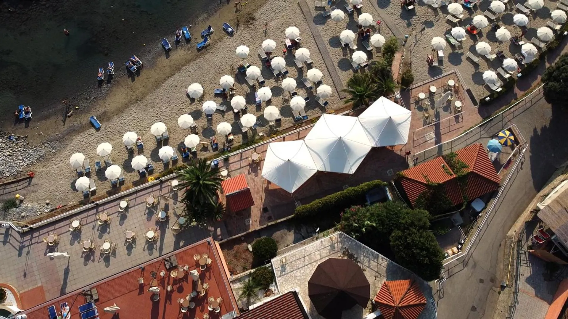 Staff in Resort Baia del Silenzio